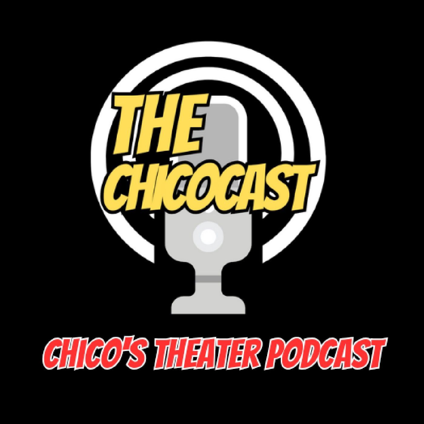 The Chicocast cover art