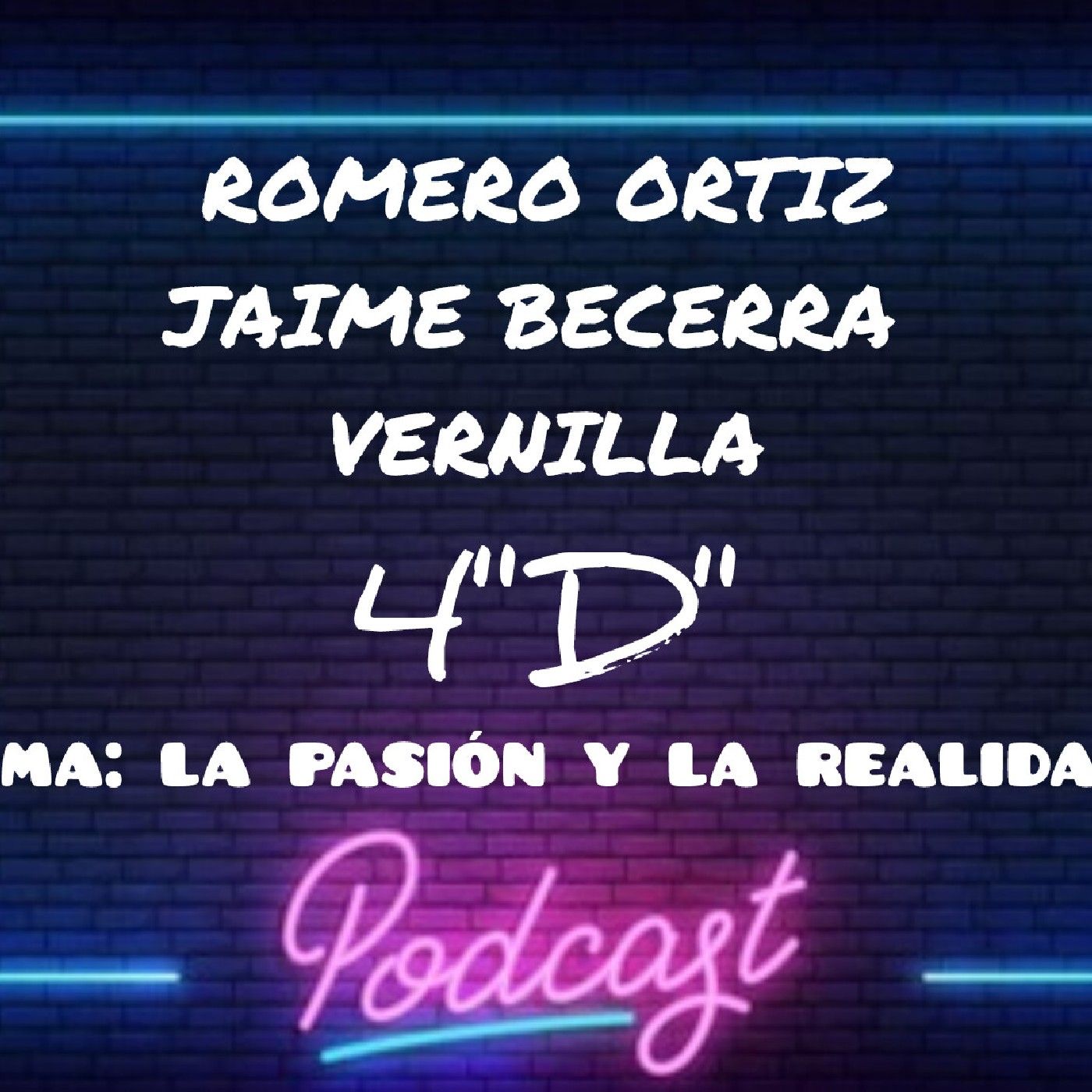 la pasión y la realidad