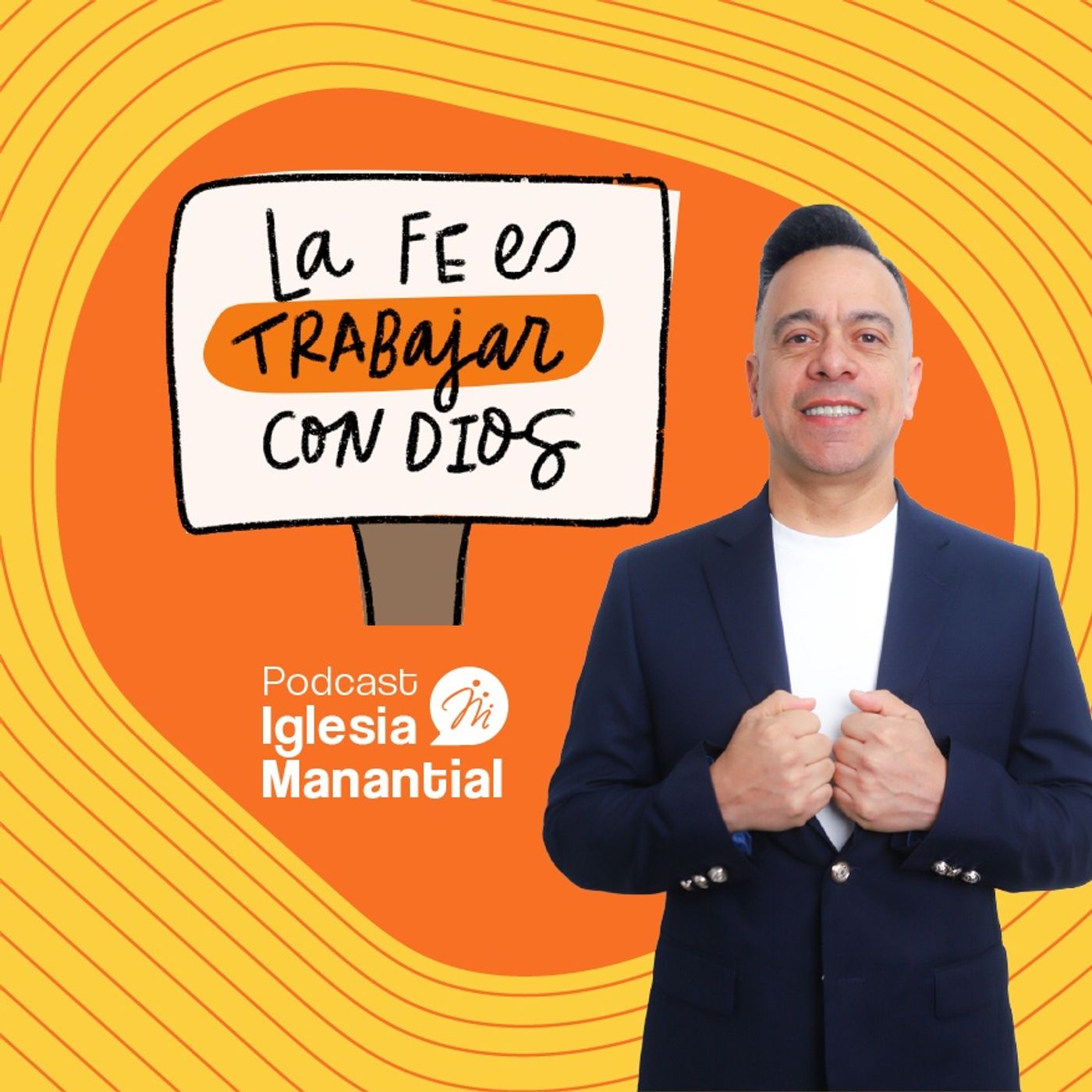 Podcast Iglesia Manantial