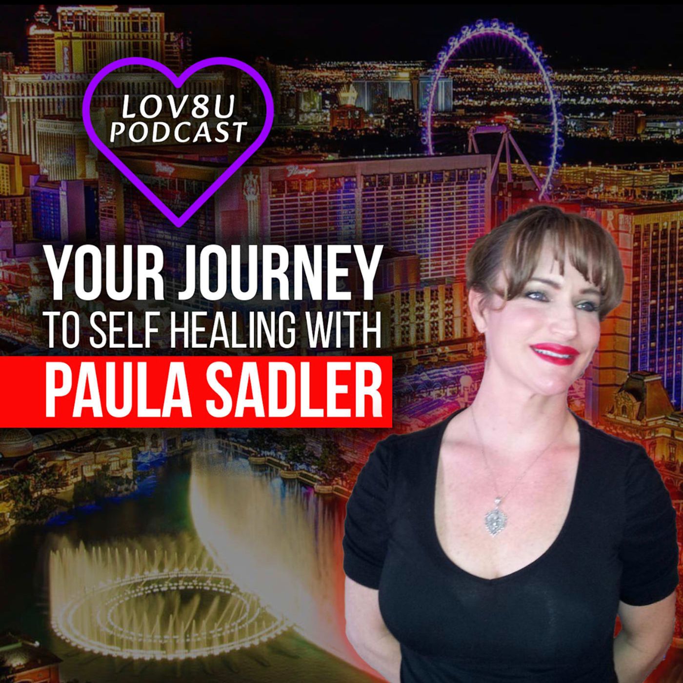 LOV8U "Your journey to self healing"