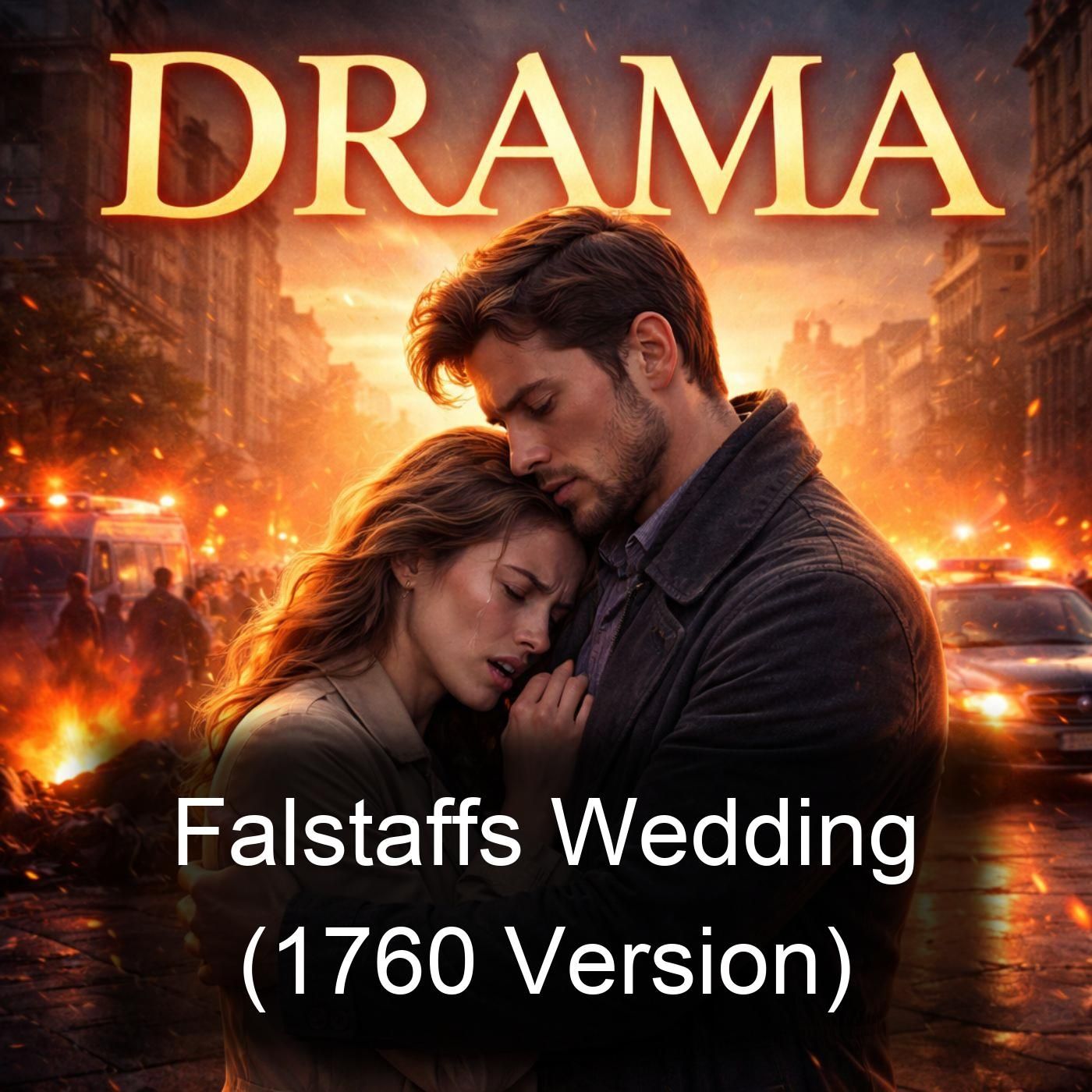 Falstaffs Wedding (1760 Version) cover art