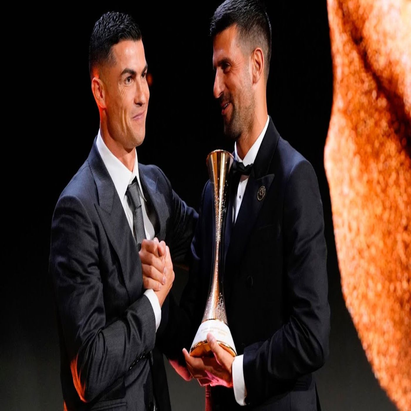 Game-changers stop time. They are timeless. Game-changers stop time. They are timeless.