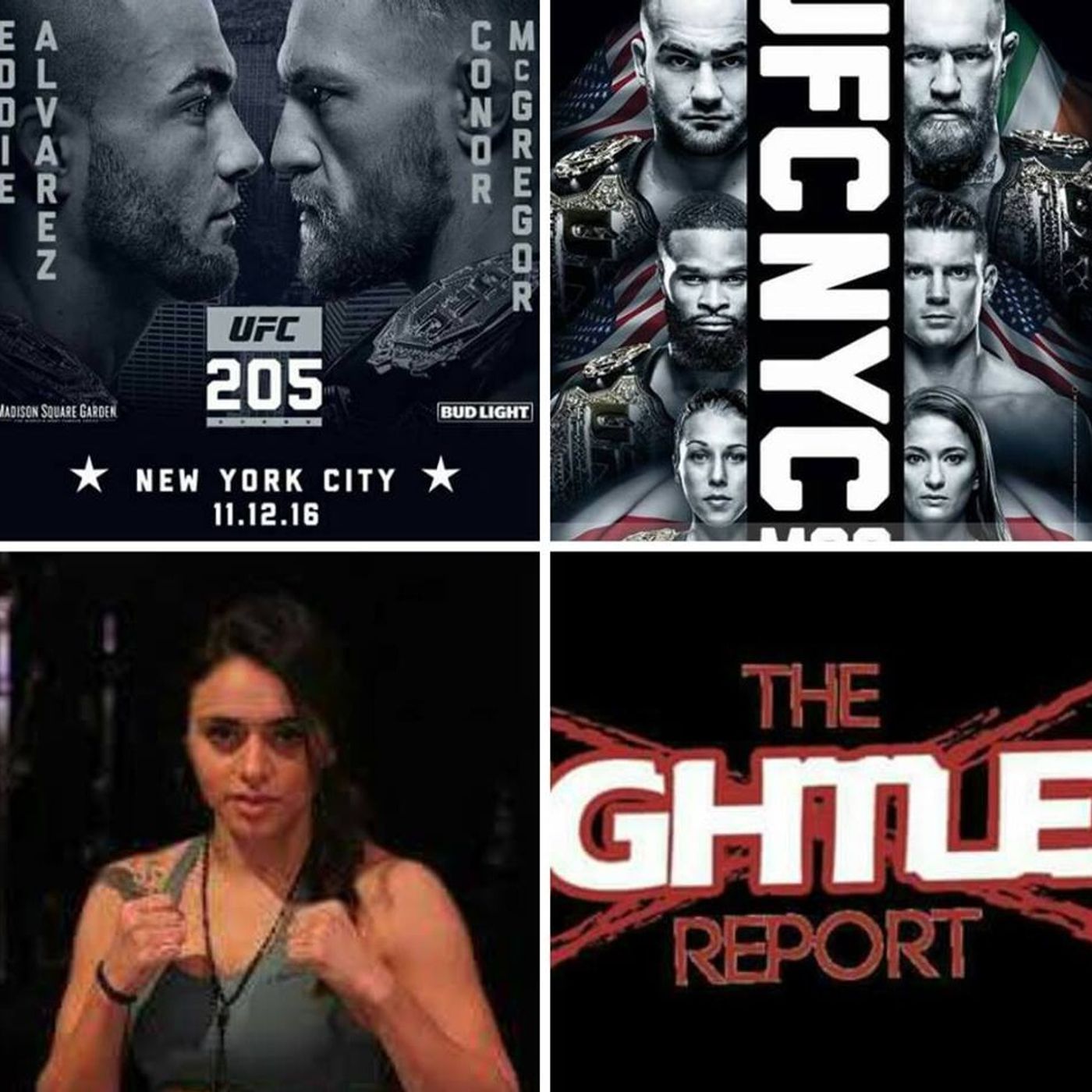 Fightlete Interview Podcasts
