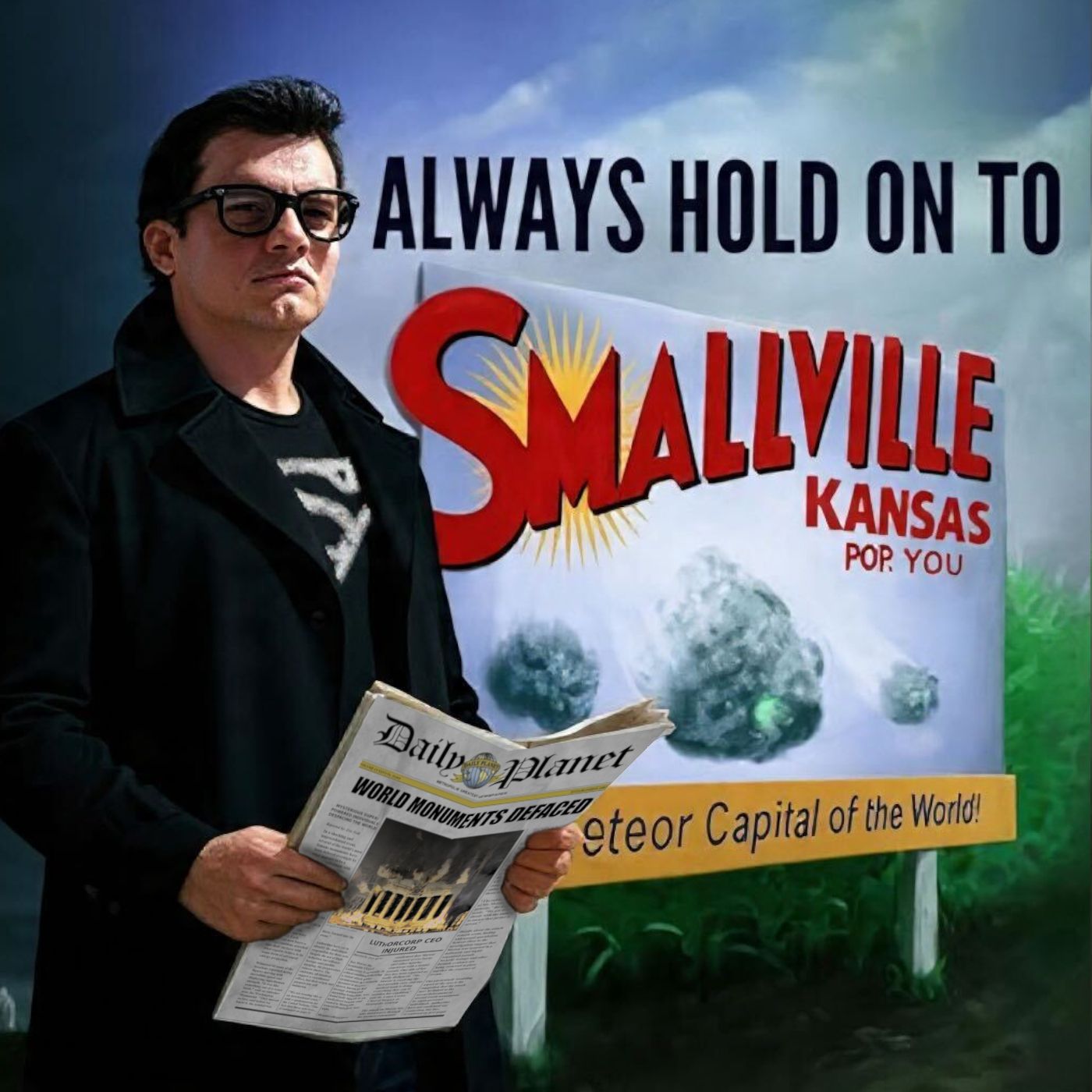 Always Hold On To Smallville