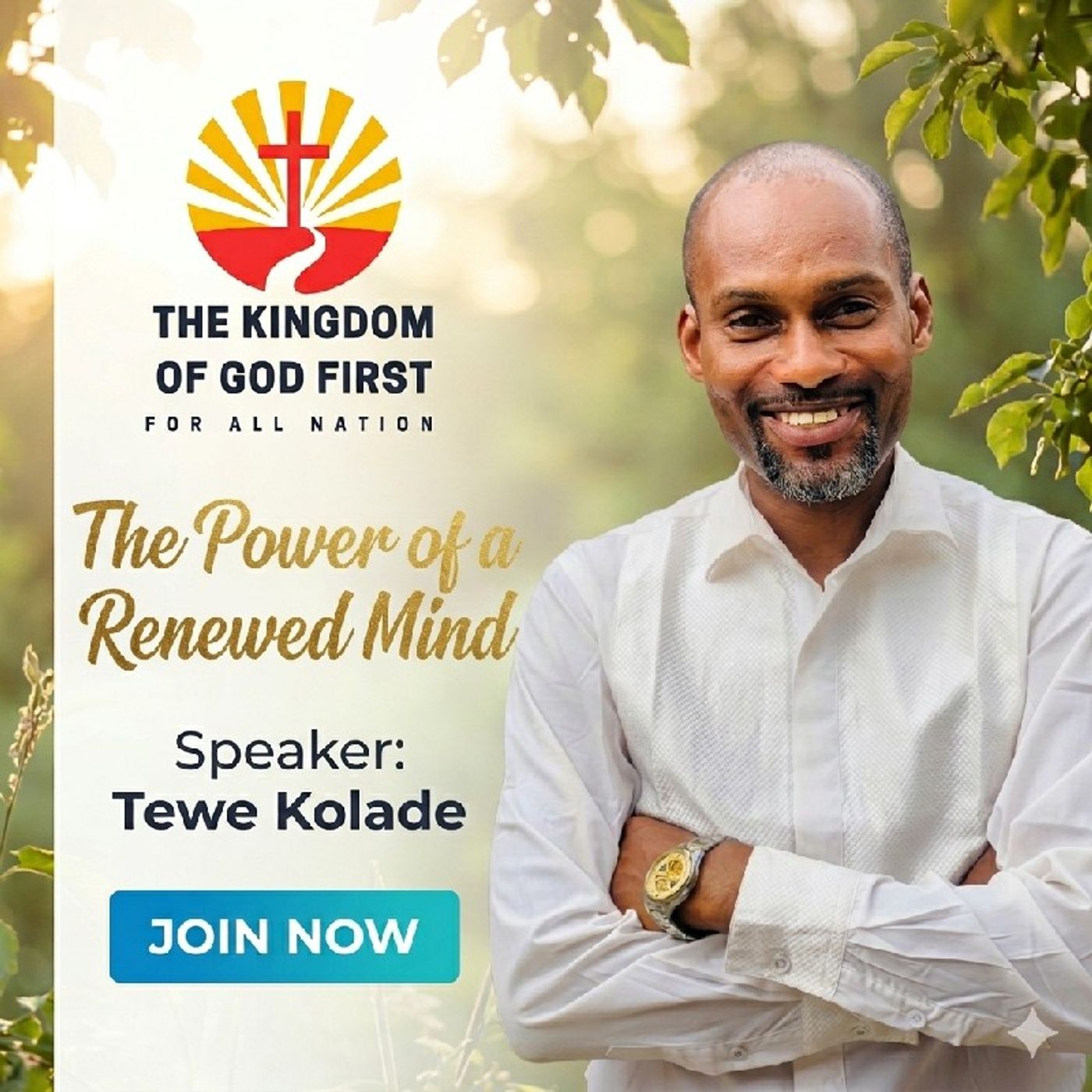THE POWER OF A RENEWED MIND episode artwork