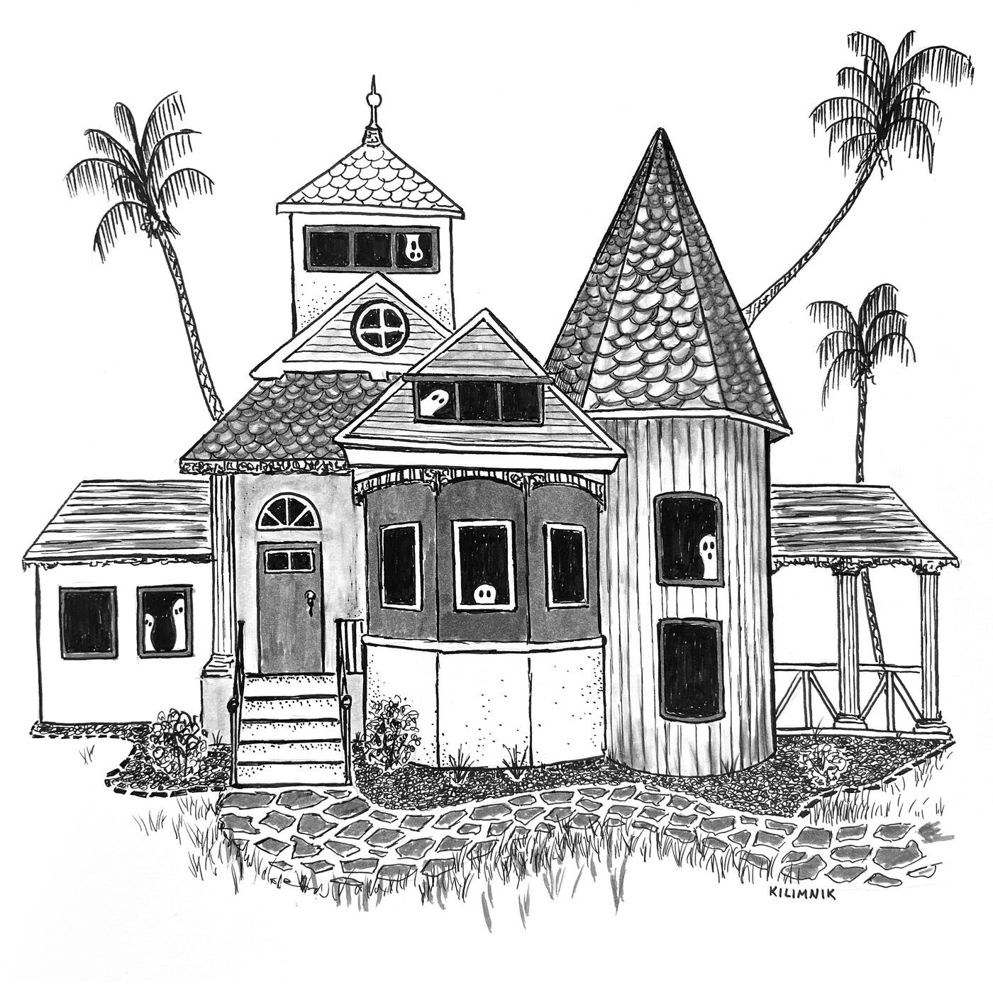 Episode 25: The Evil Apartment of Los Angeles