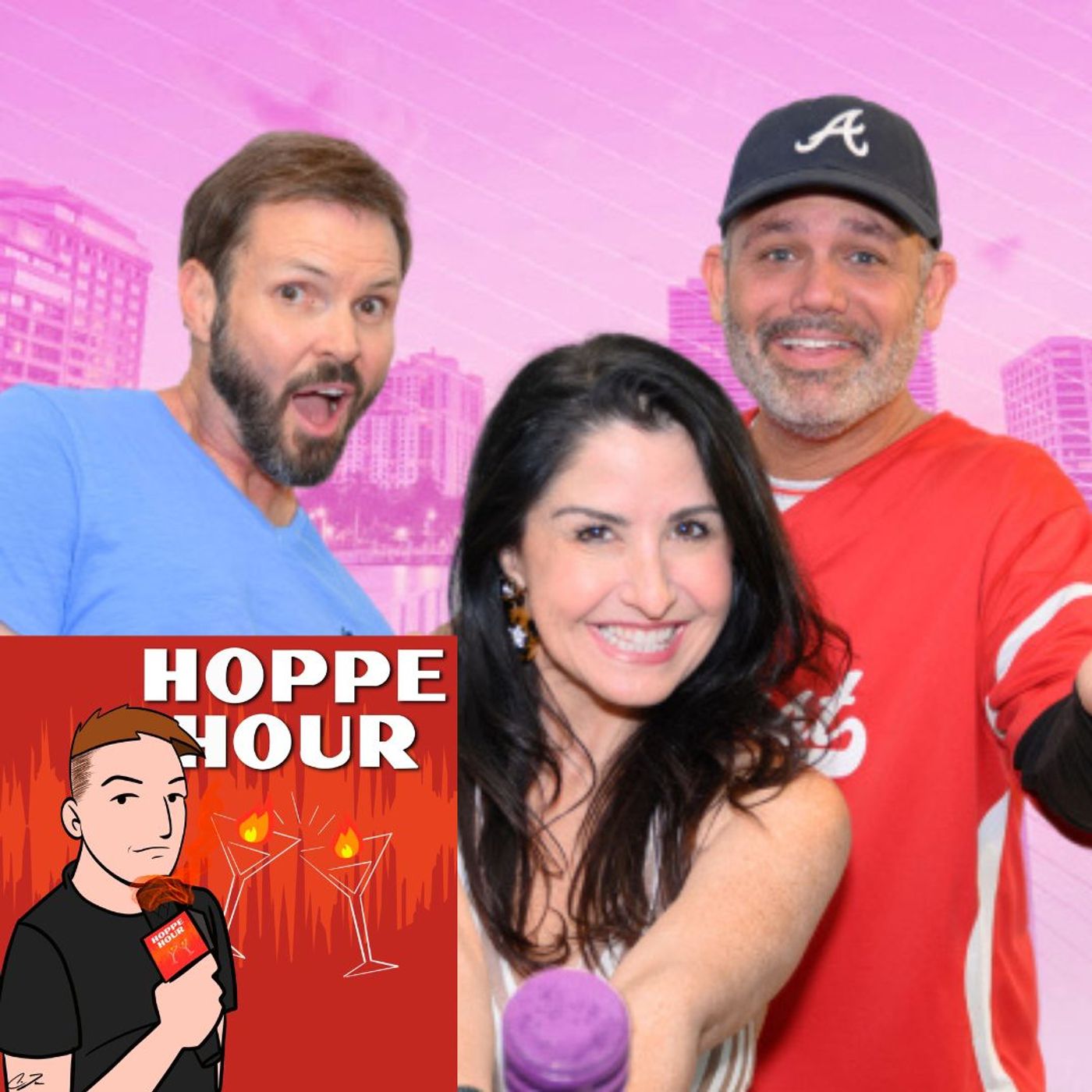 Kevin Rolston From The KVJ Show Calls Into Hoppe Hour With Ryan Hoppe!