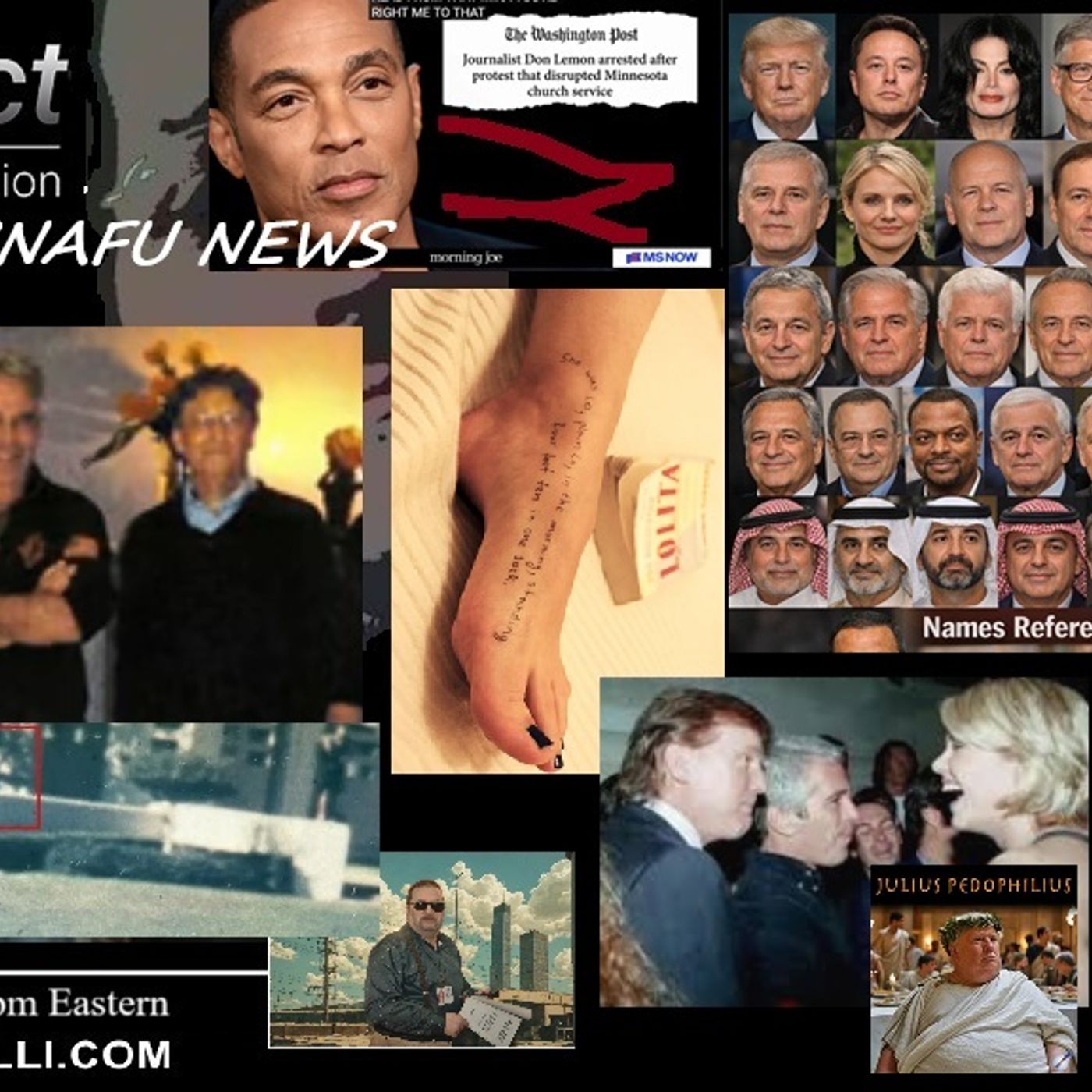 Ochelli Effect 2-4-2026 SNAFU NEWS