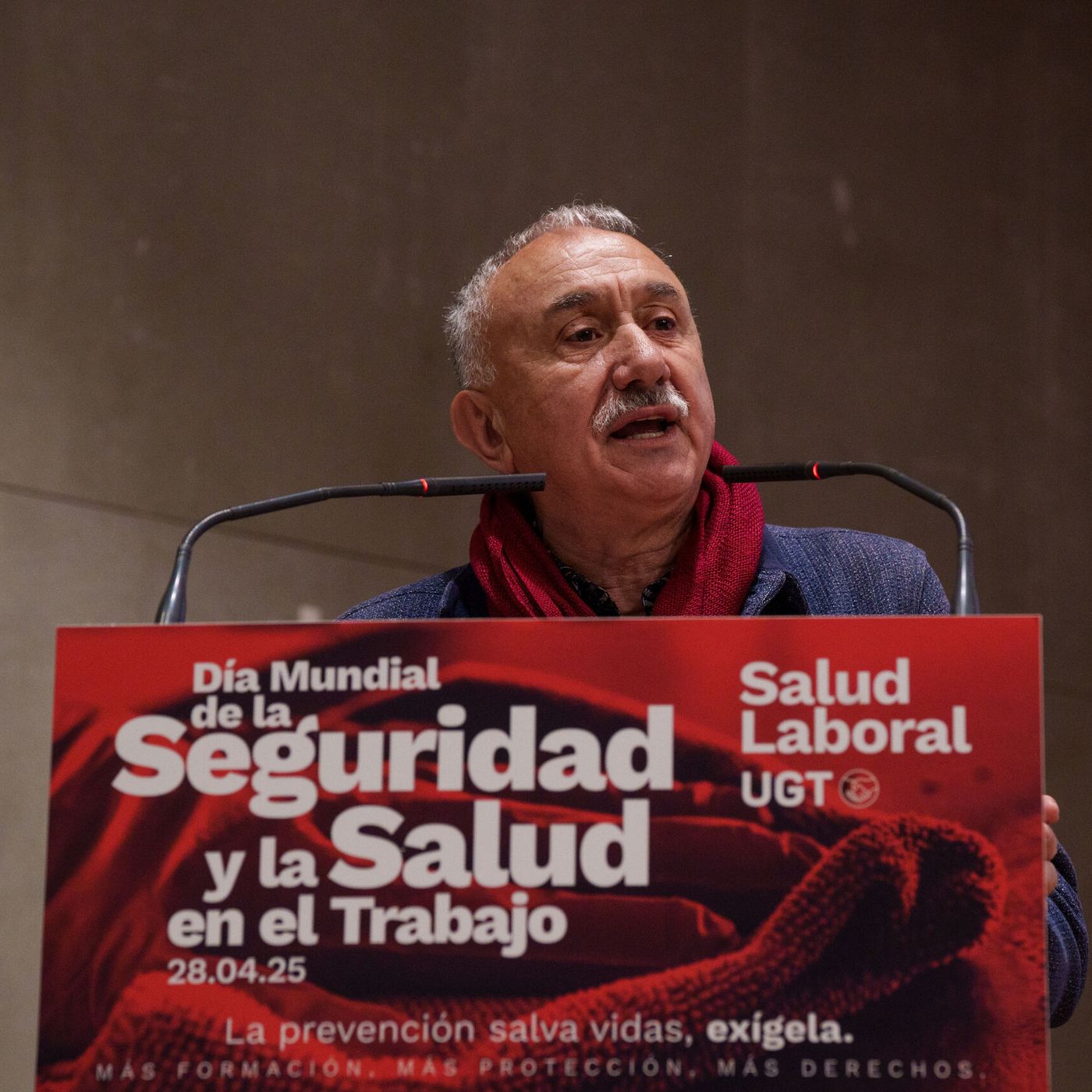 Con Ánimo de Lucro: "Se utiliza la defensa de los trabajadores para promocionar sistemas que los empobrecen"
