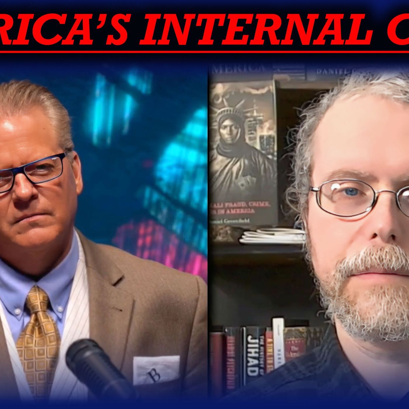 America’s Internal Crisis: Foreign Influence, CCP Threats & Birthright Citizenship