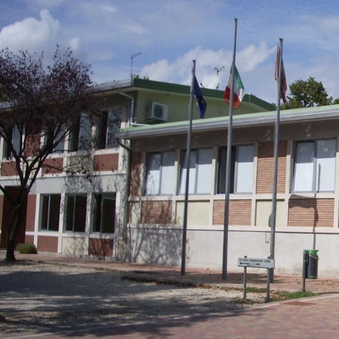 27/05/2024 - La scuola dell'infanzia di San Gottardo restaurata e rinnovata episode artwork