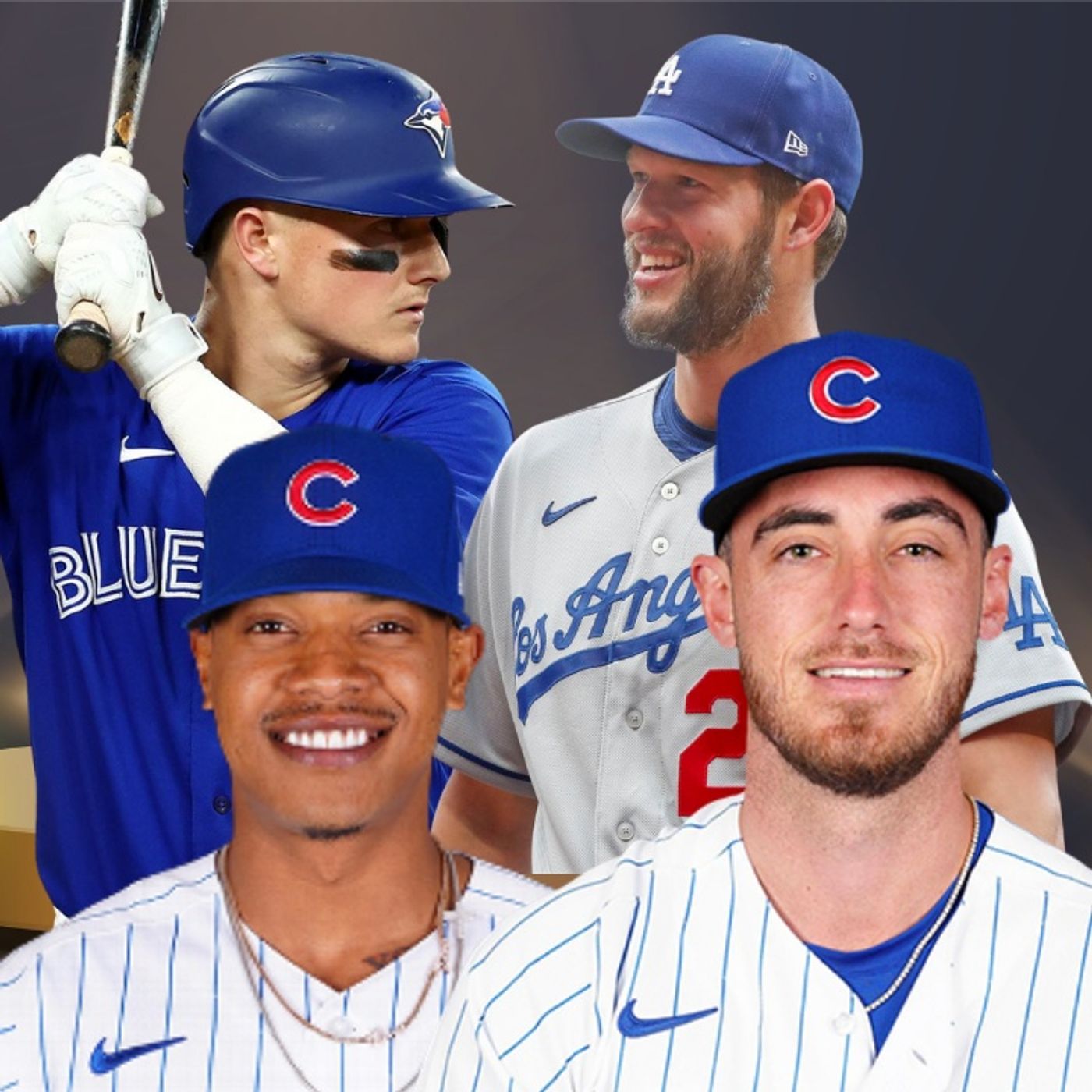 MLB: TOP 10 AGENTES LIBRES EN GRANDES LIGAS Y SUS POSIBLES DESTINOS