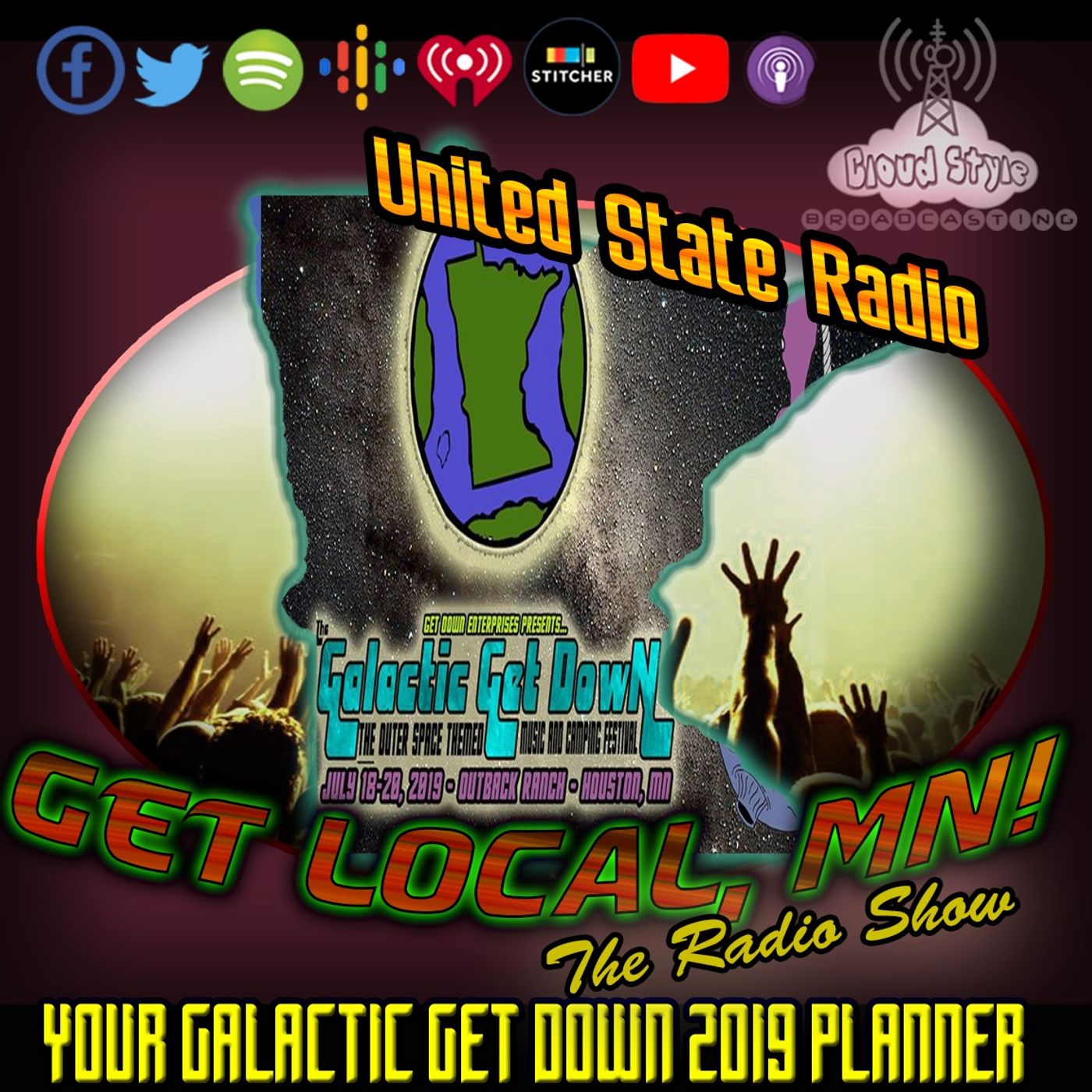 Get Local, MN: The Radio Show