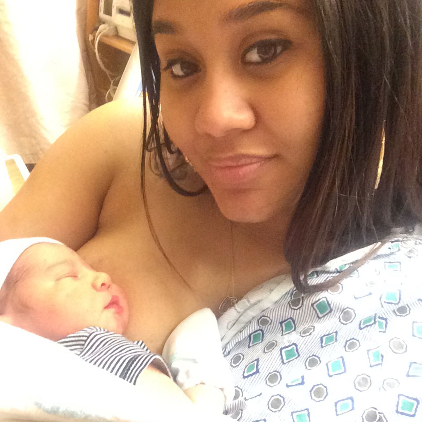 Episode 10: My birth story!🤰🏽🤱🏽 episode artwork