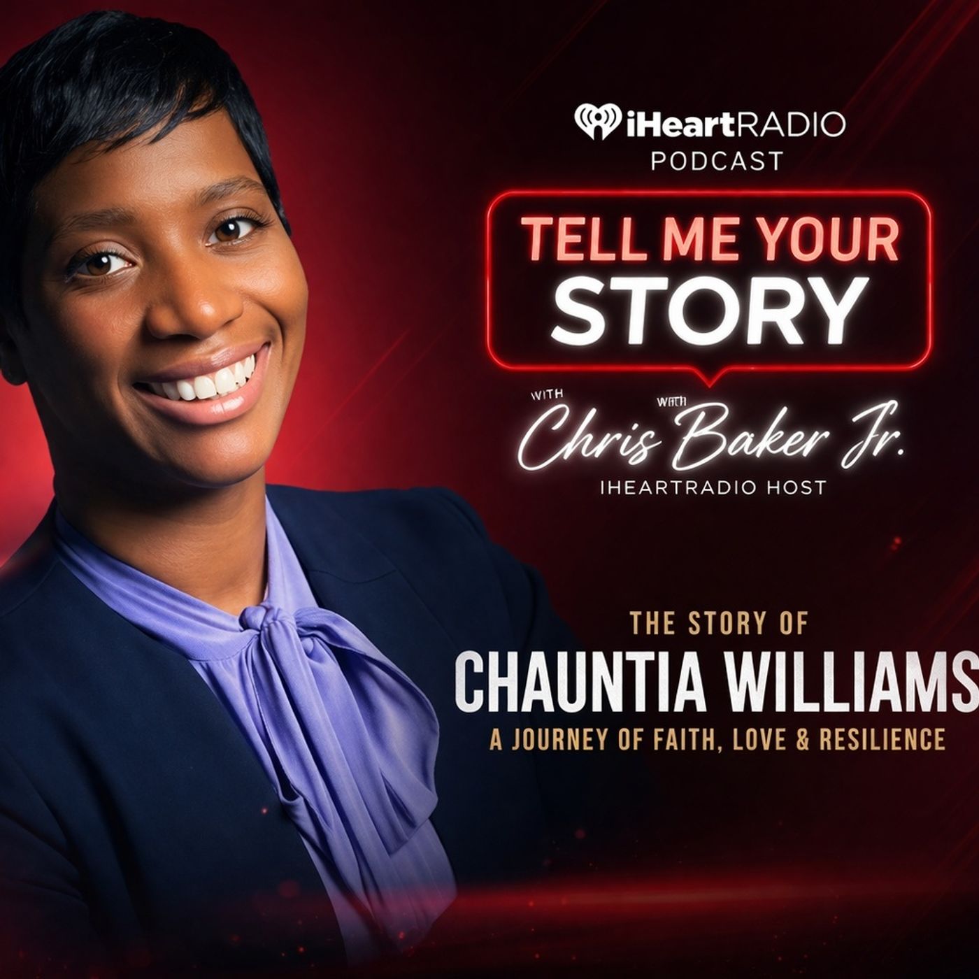 The Story of Chauntia Williams episode artwork