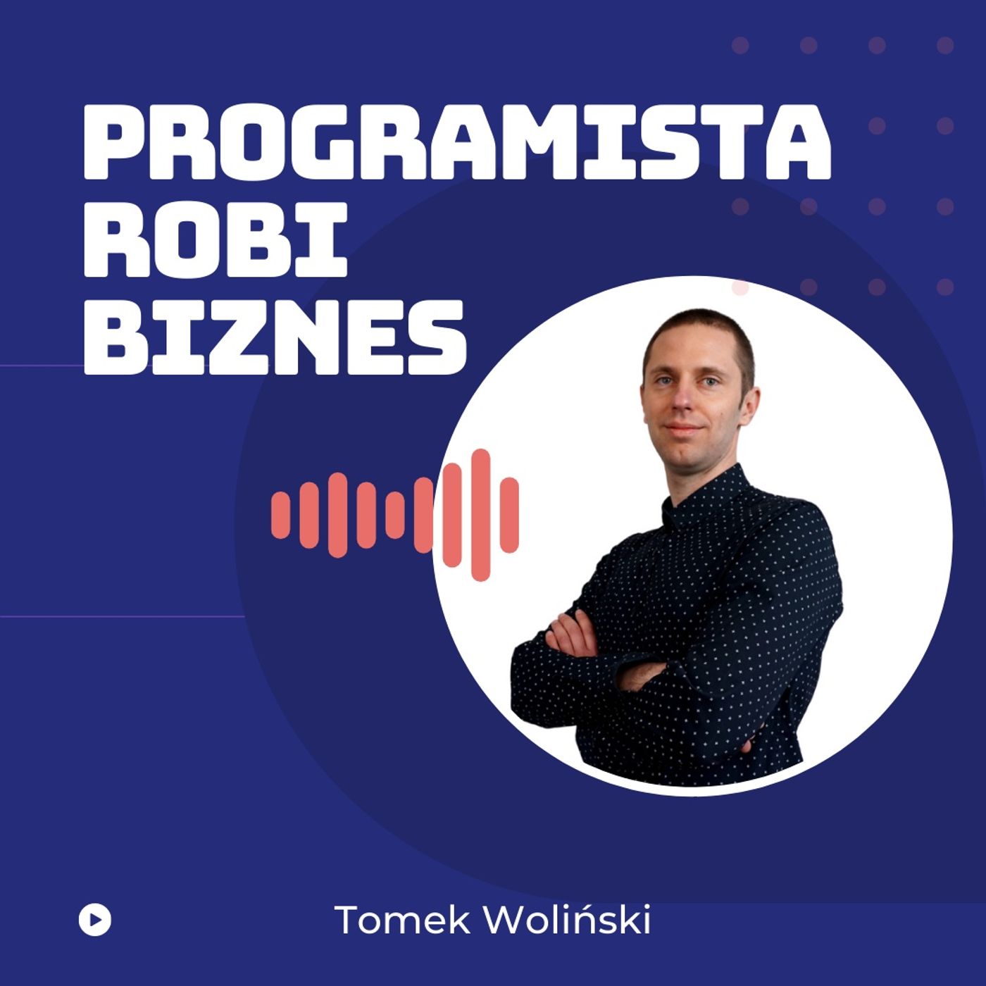 Programista Robi Biznes