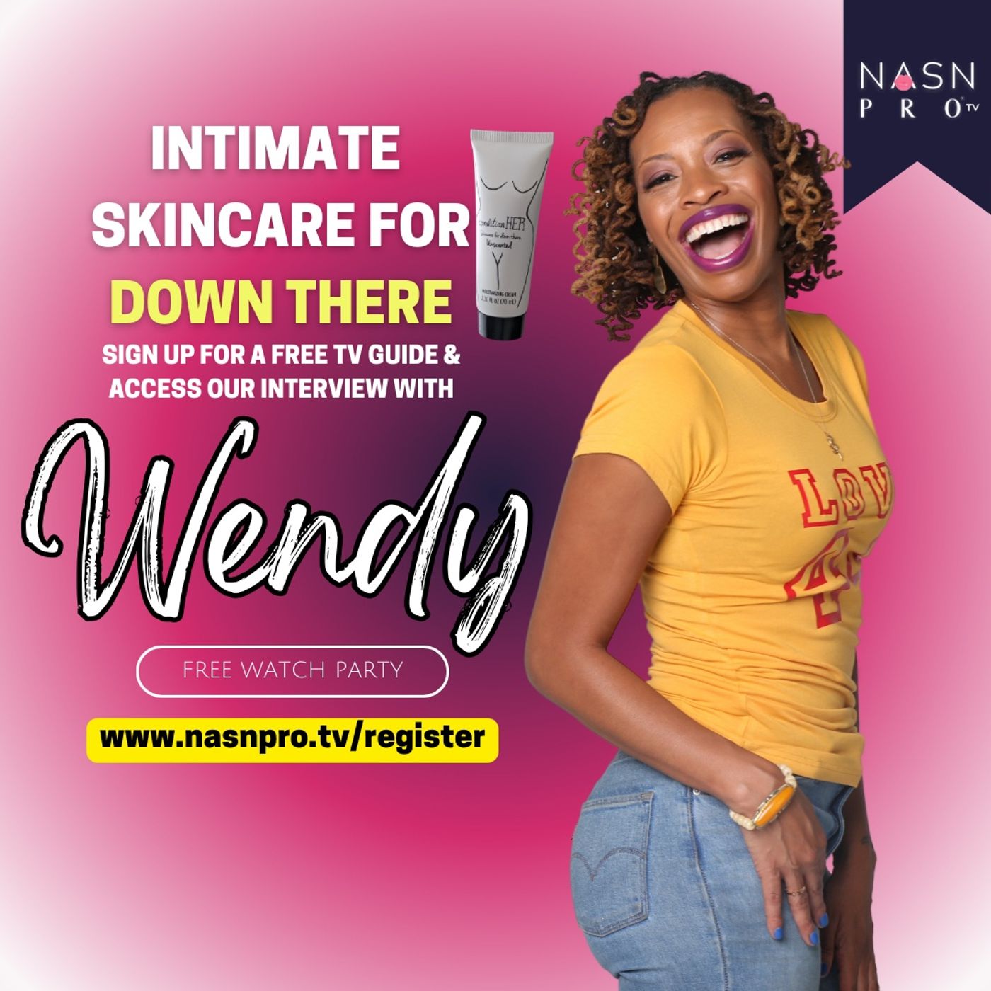 NASNPROtv: Streaming Network for Estheticians who Love Education
