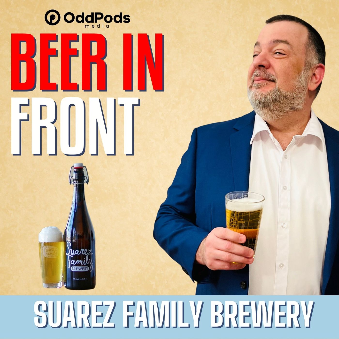 Suarez Family Brewery