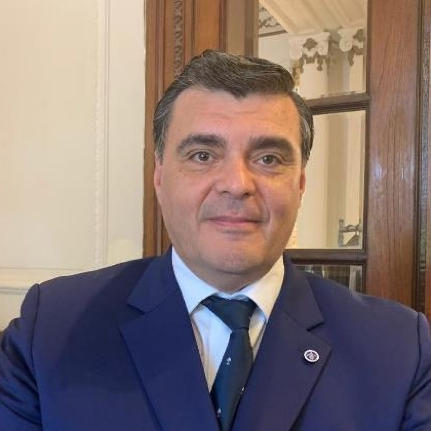 Ricardo Toranzo Fiscal Federa de Salta @TODOJUSTICIA1