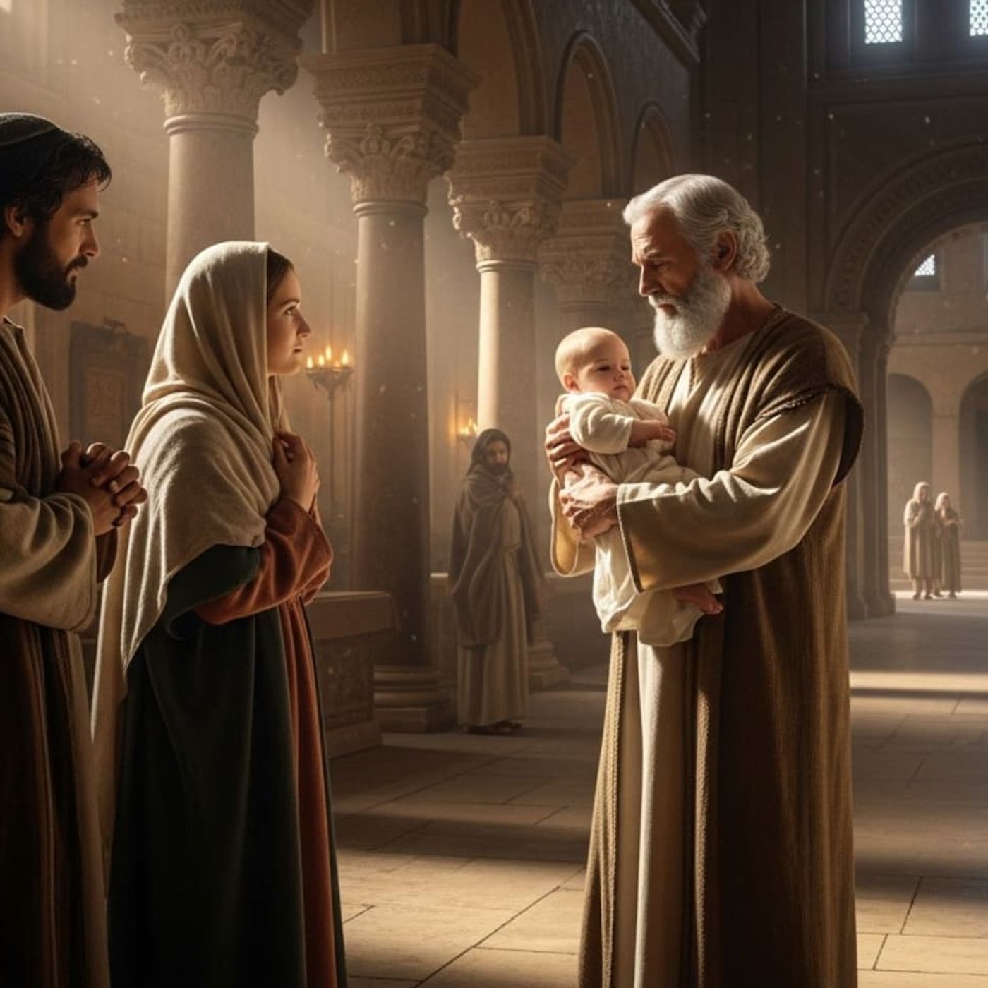 Preghiera del giorno 29 Dicembre 2025 - Quando affidi tuo figlio a Dio episode artwork
