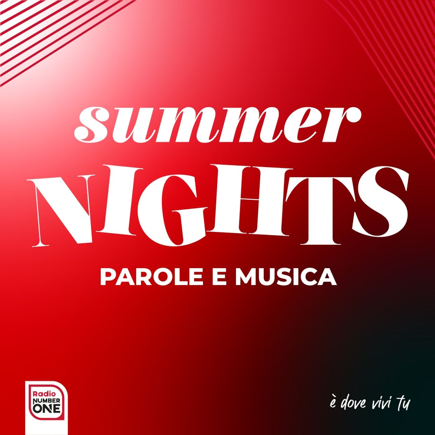 Summer Nights - Parole e Musica