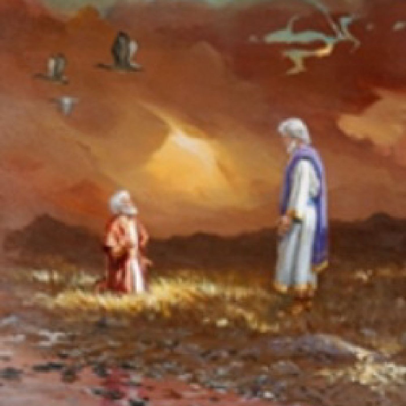 Dan Ch10 Pt2 Revelation As A Result Of Mourning