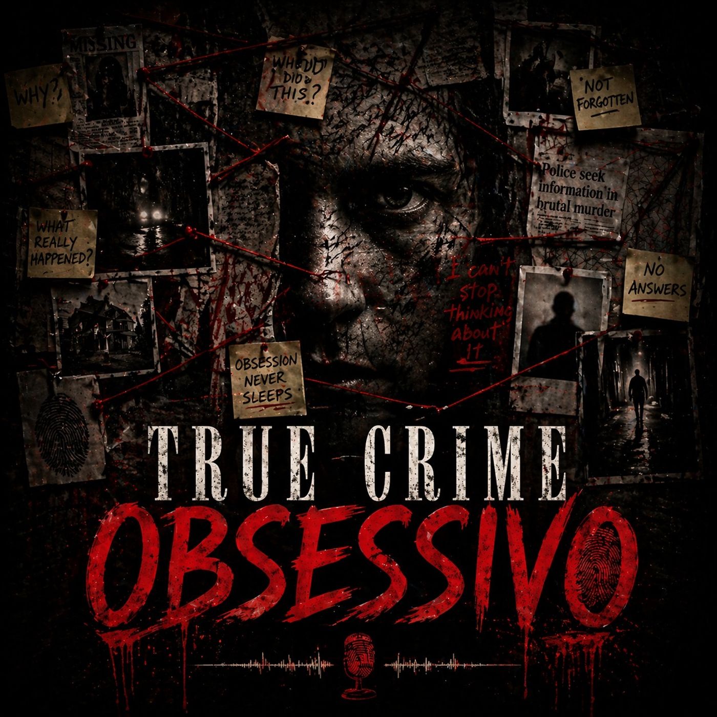 True Crime Obsessivo