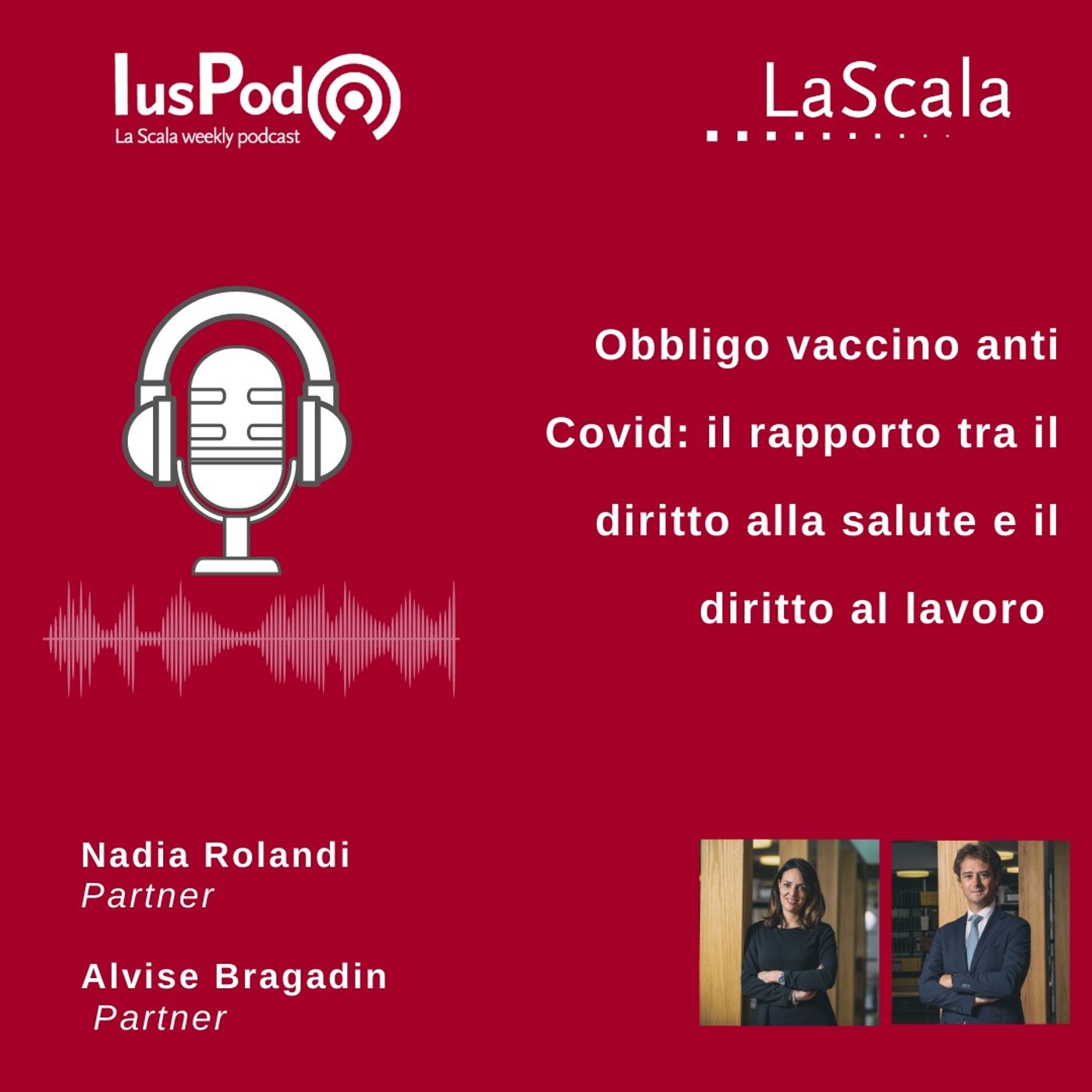 IusPod - La Scala weekly podcast