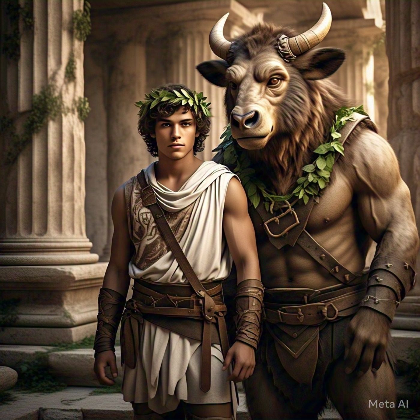 Historias mitologicas