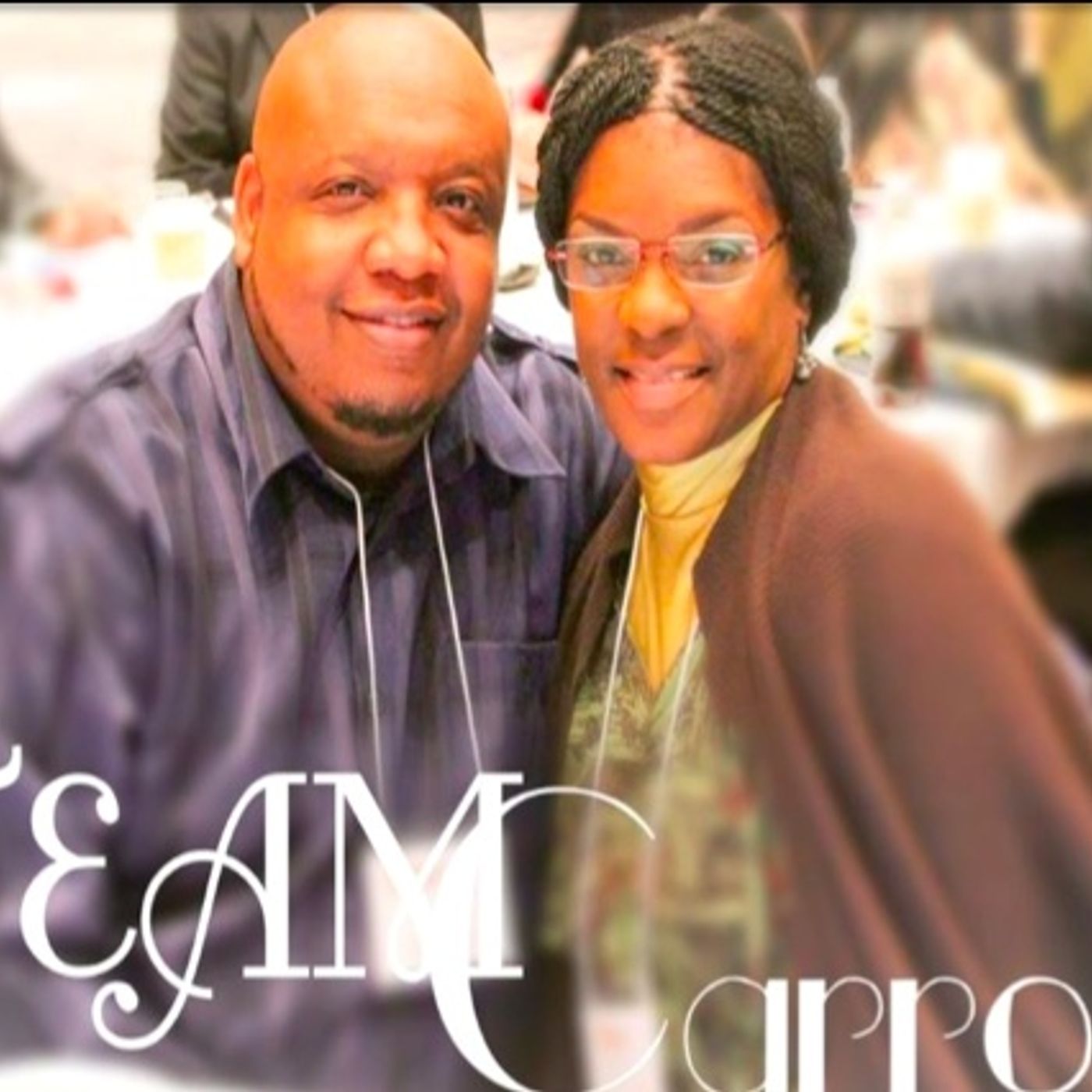 Apostle Brian & Prophetess Penny Carroll episode artwork