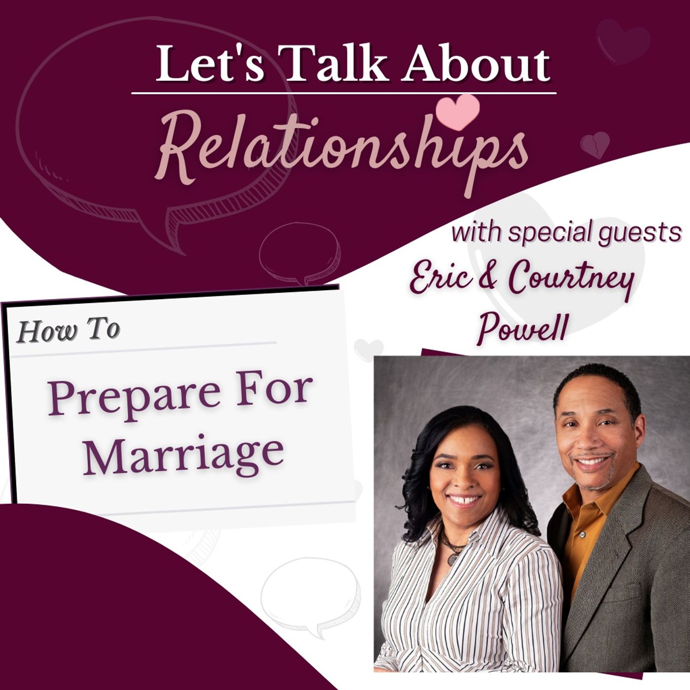 How to Prepare for Marriage episode artwork