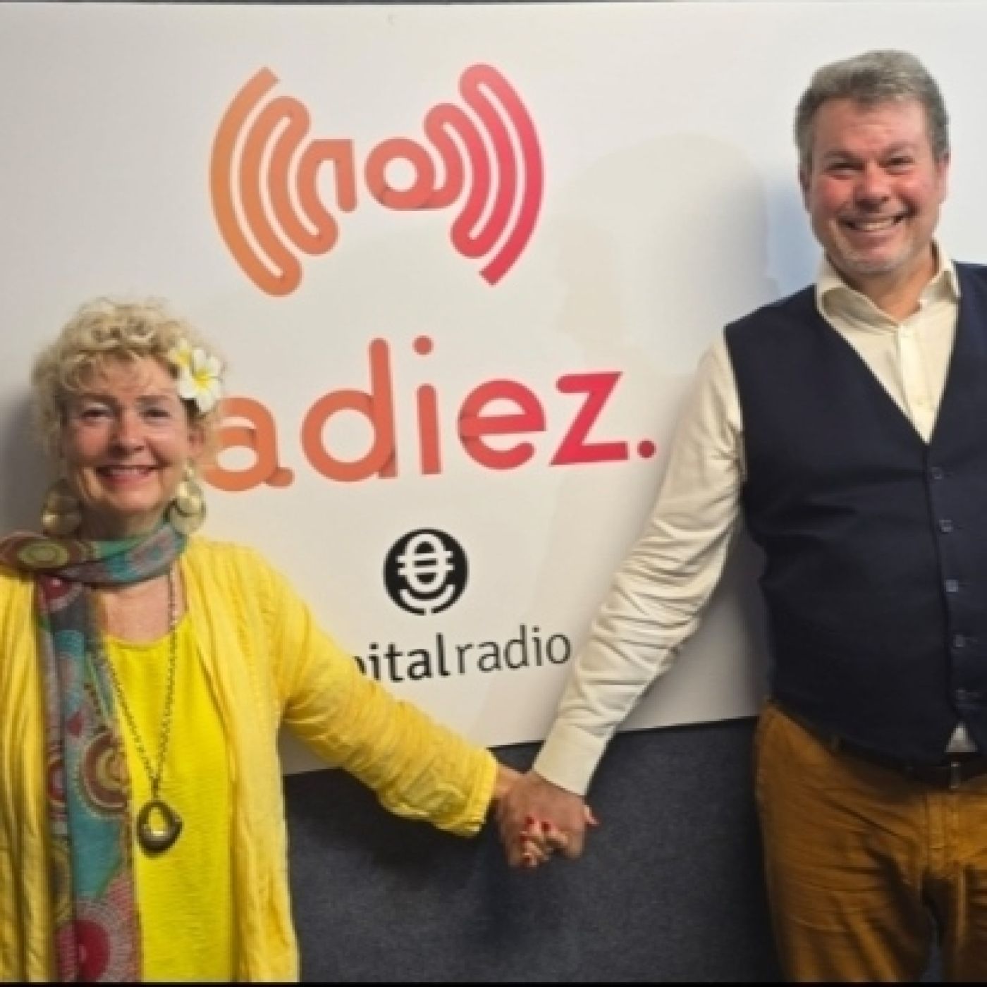 Entrevista con Petra Klein embajadora mundial por la paz. episode artwork
