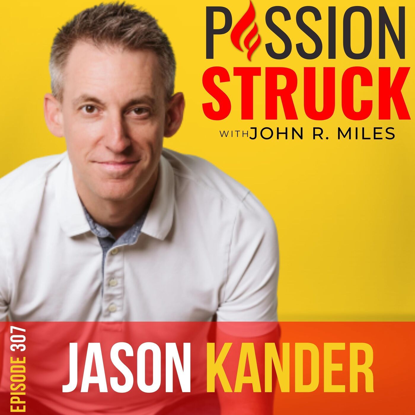 Jason Kander on the Journey to Post-traumatic Growth and Community Building EP 307