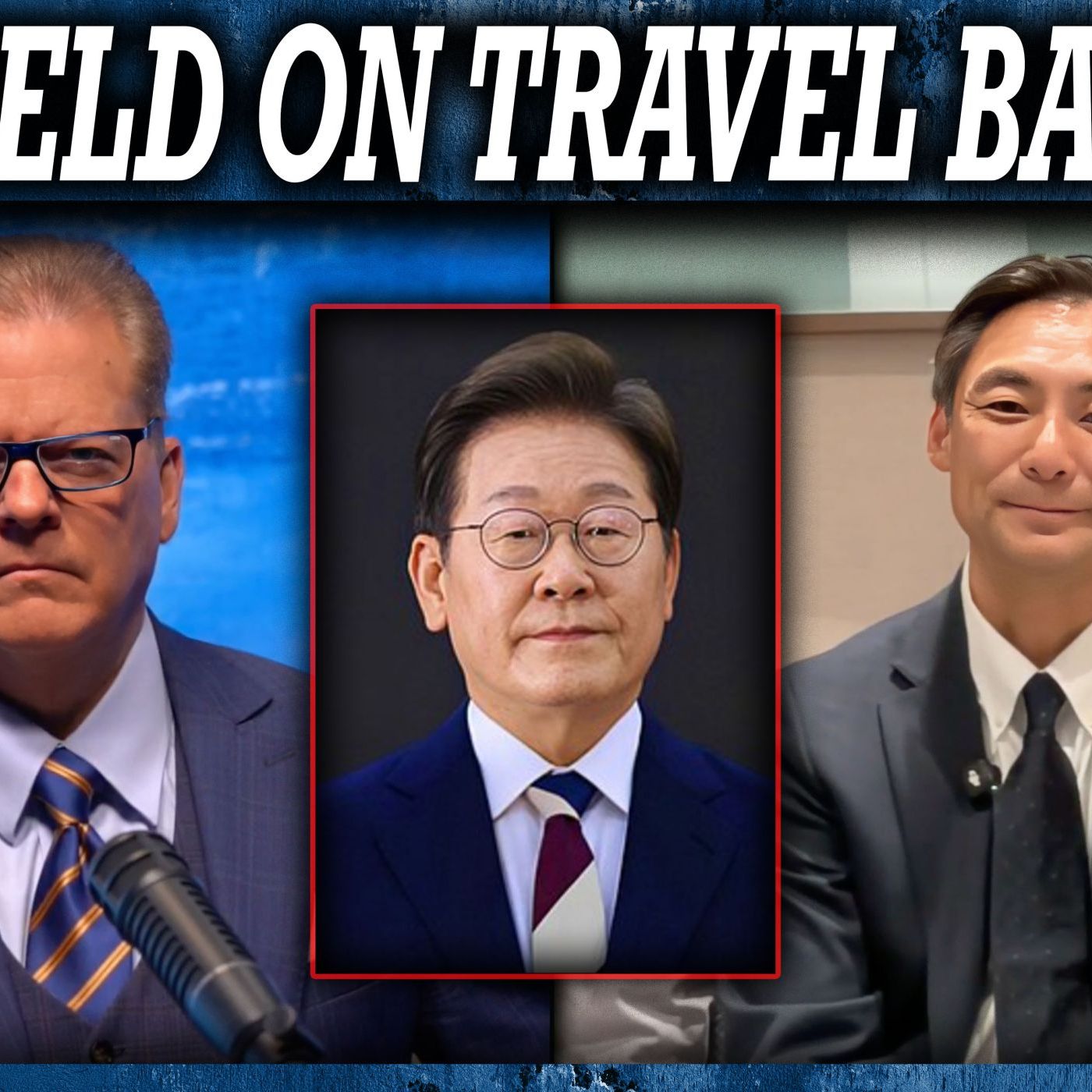 🔴 BREAKING: Fmr U.S. Diplomat Held on Travel Ban in South Korea Amid Communist Revolution episode artwork