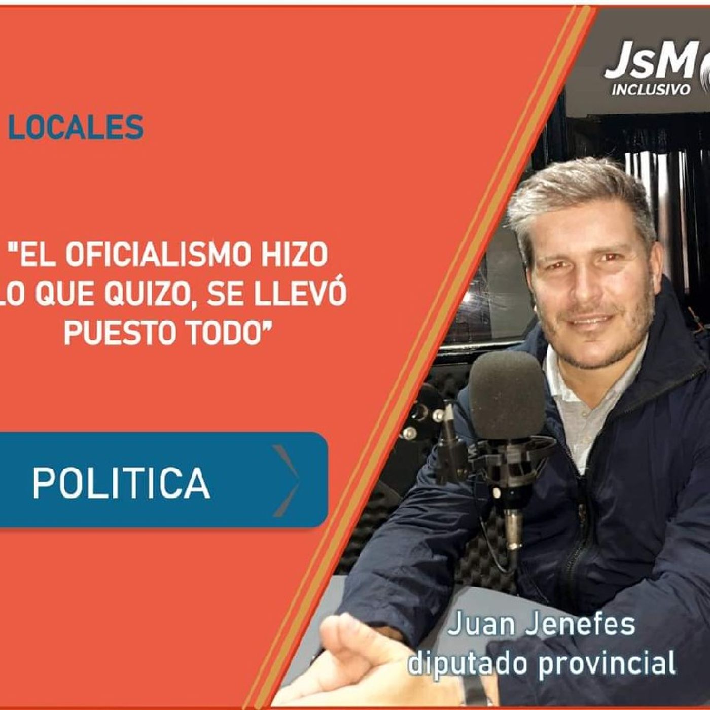 Jujuy se mueve inclusivo