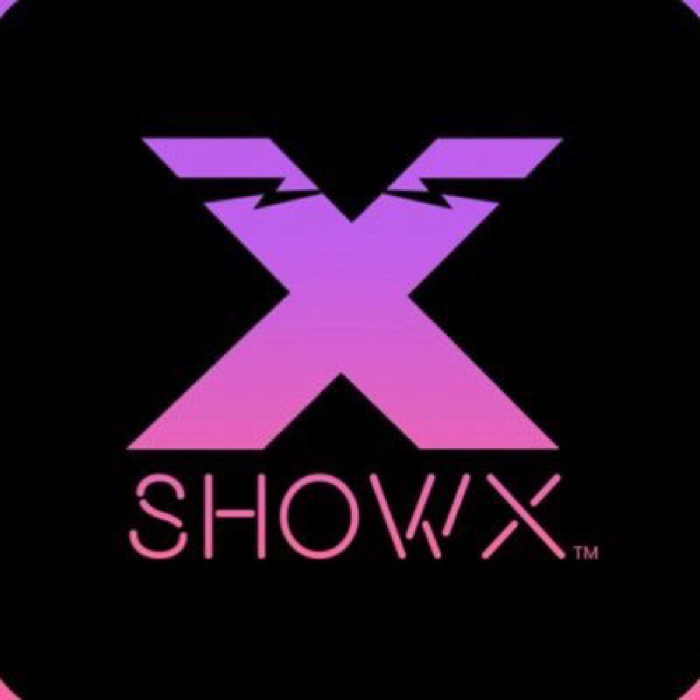 The X show cover art