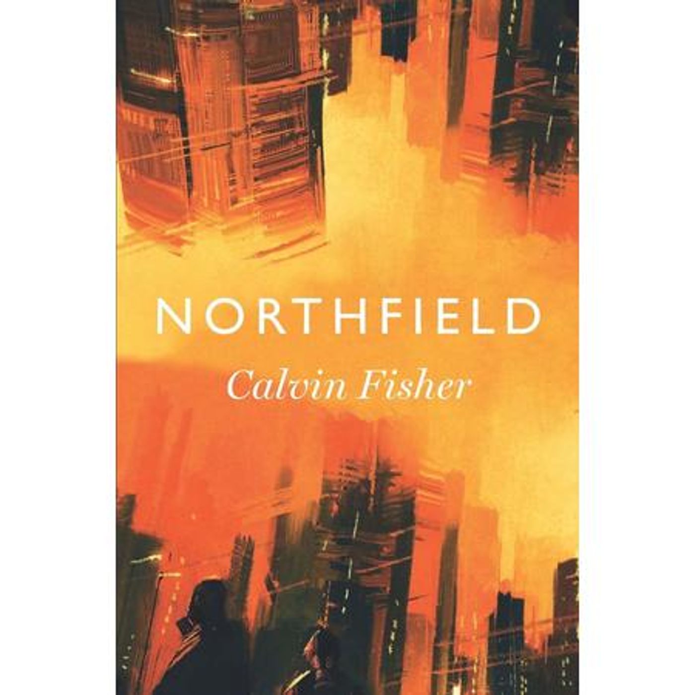 The future of Sci-Fi Novels with Award-Winning  Author Calvin Fisher episode artwork