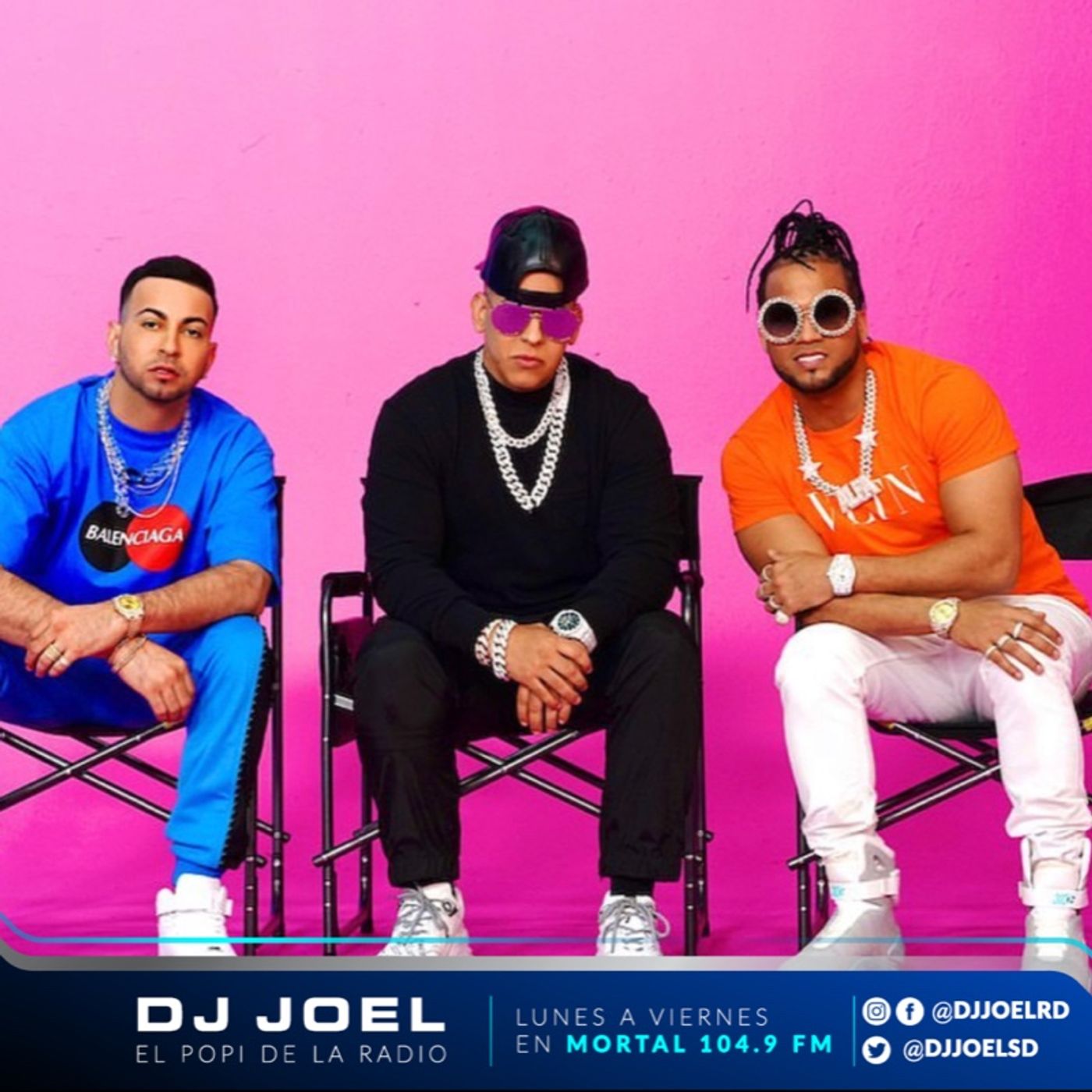 Daddy Yankee Acepta Grabar Con El Alfa, El Junte Mas Esperado De La Musica Urbana episode artwork