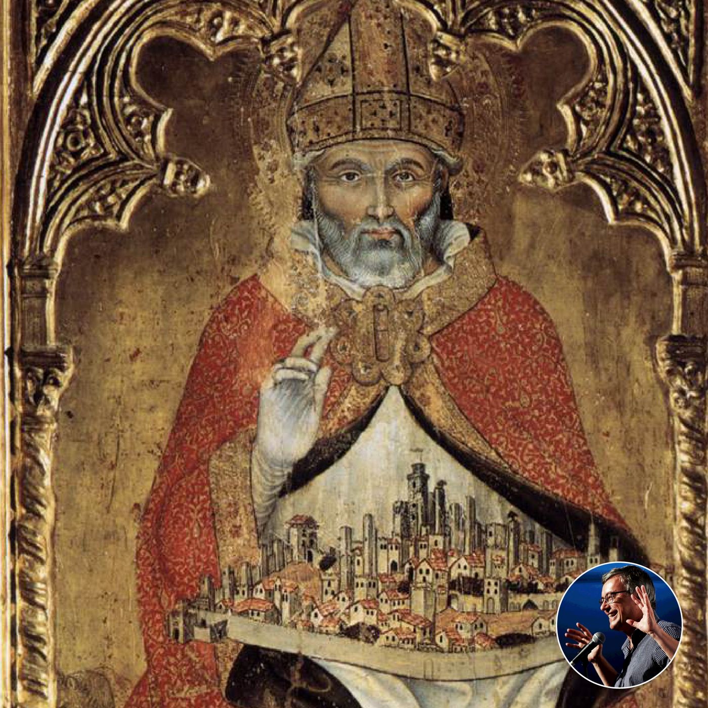 #218 Barbero e Cardini a San Gimignano – BarberoTalk (San Gimignano, 2024)