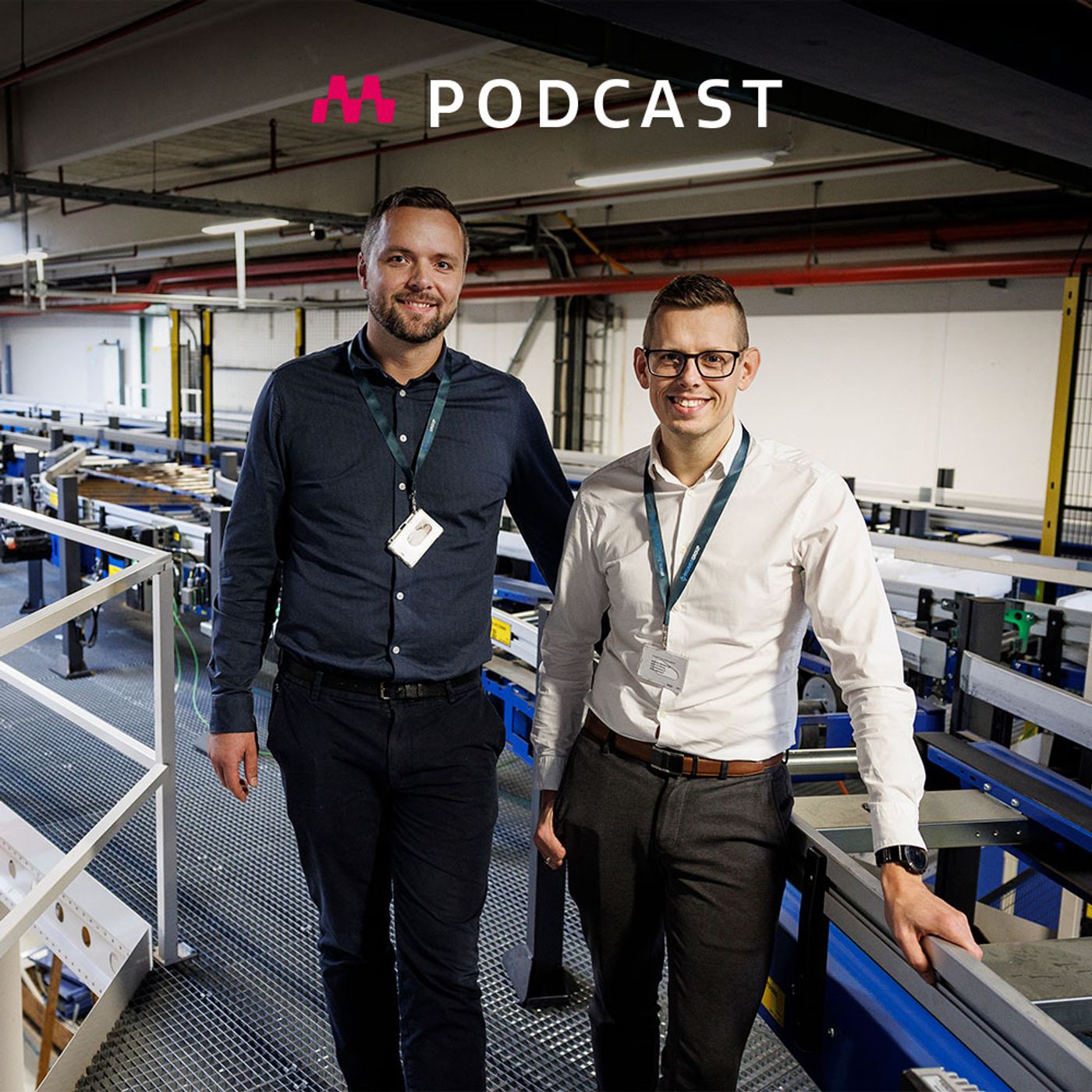 Maskinmestrenes Podcast
