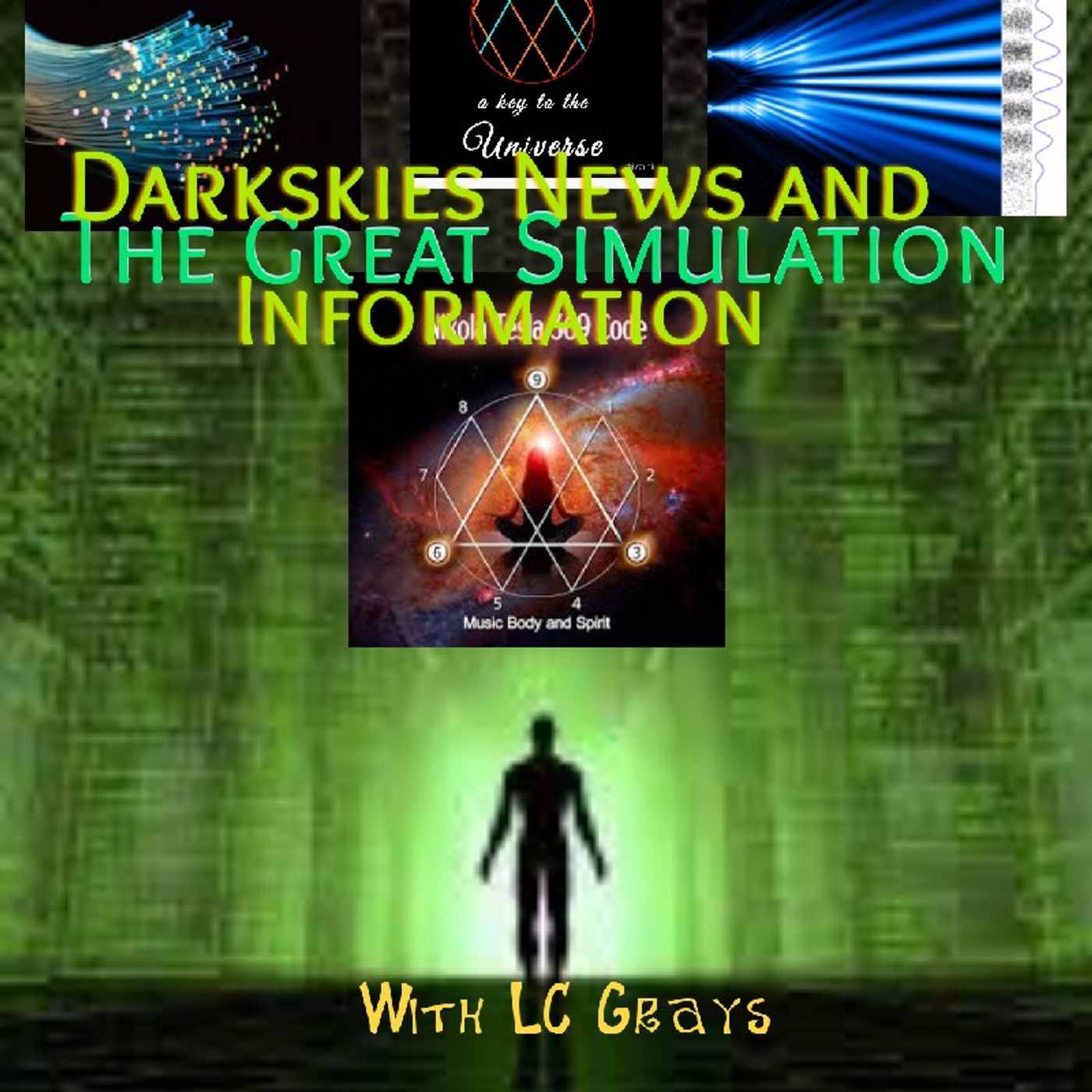 The Great Simulation episode artwork