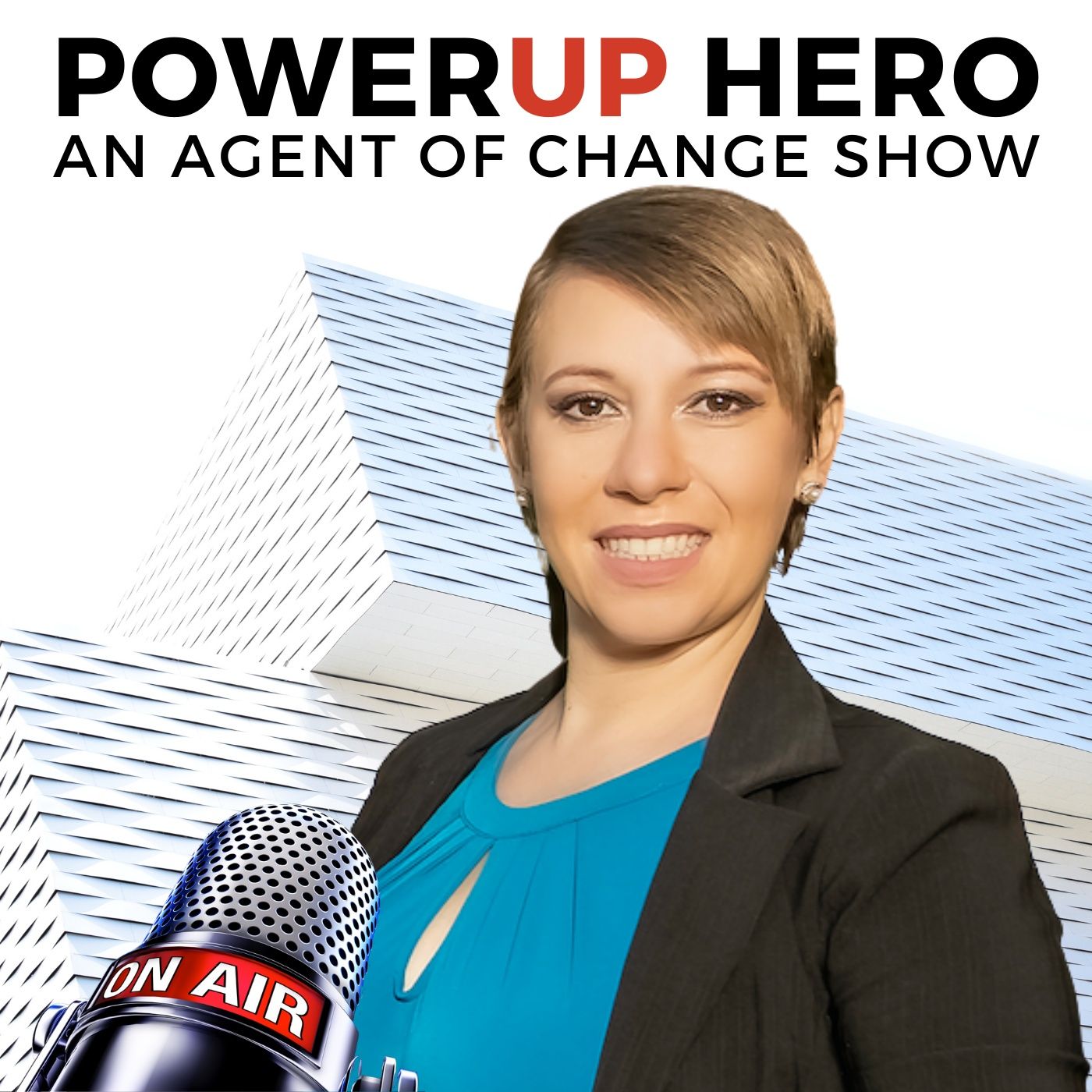PowerUp Hero Show