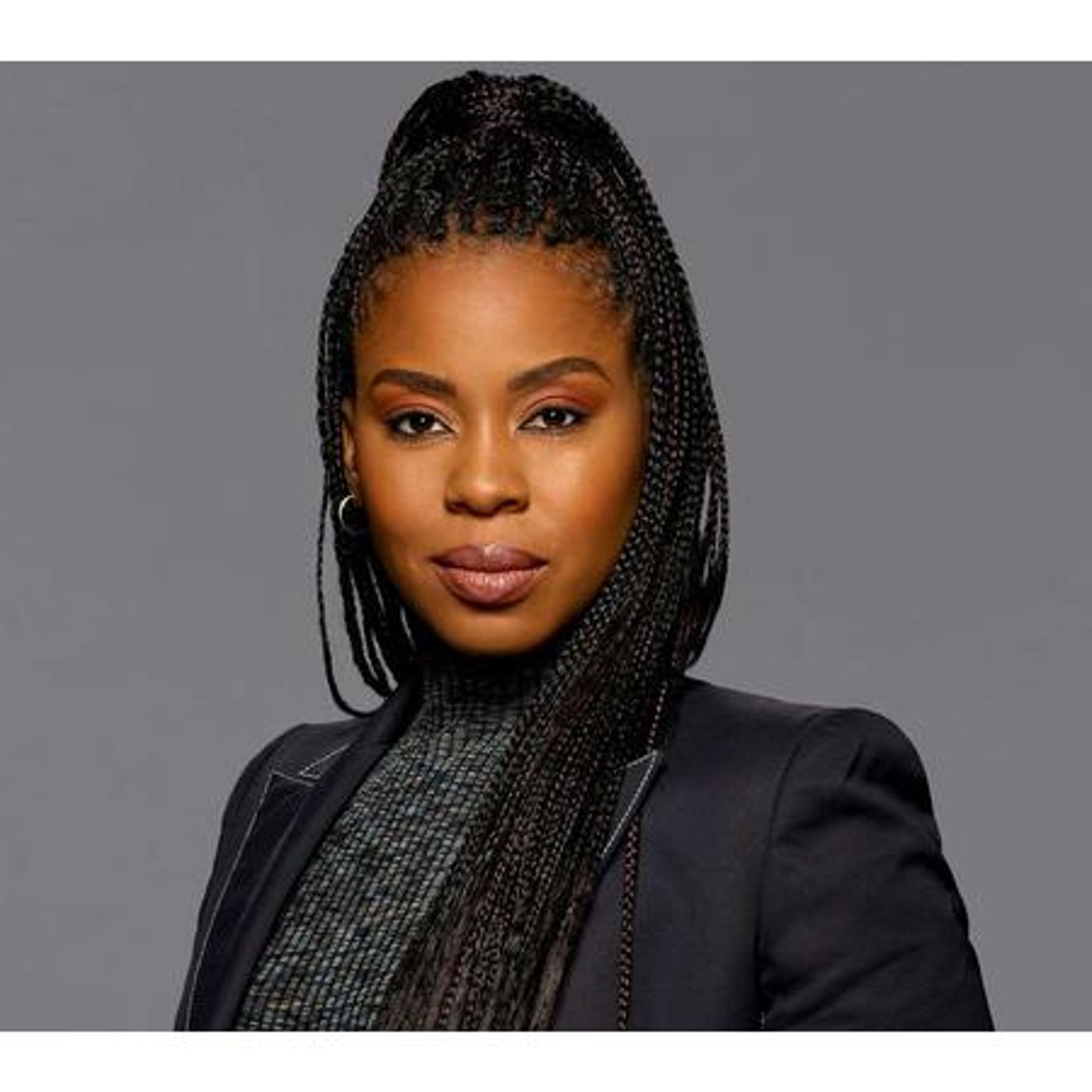Danielle Moné Truitt of Law and Order Organized Crime episode artwork