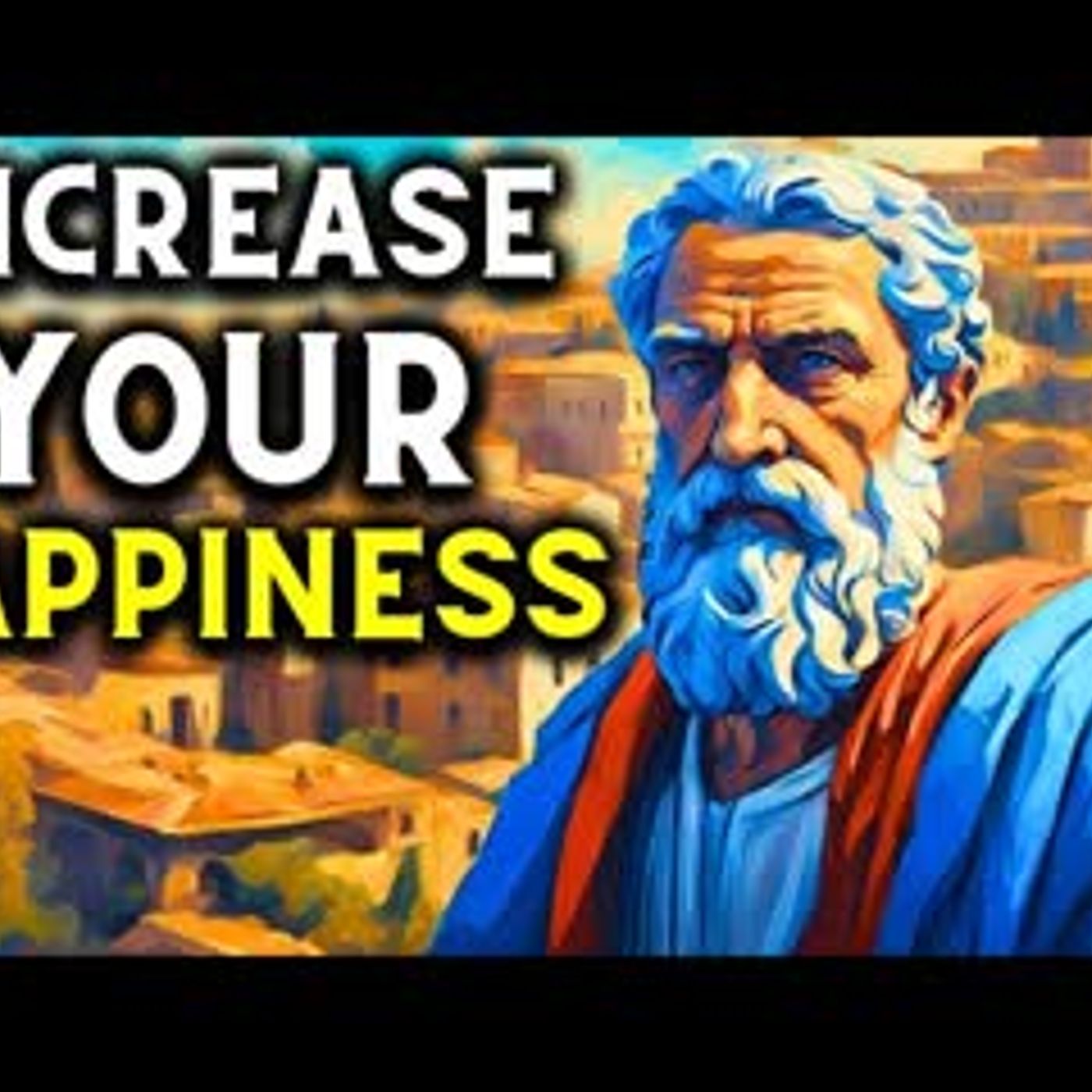 Make your way to a HAPPY LIFE (Stoicism) episode artwork