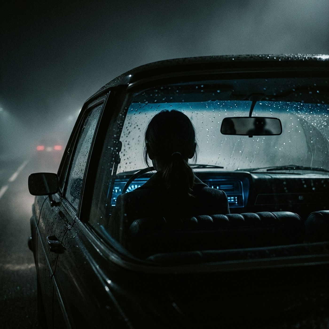 The Passenger in the Rearview: When It Was Already in the Car episode artwork