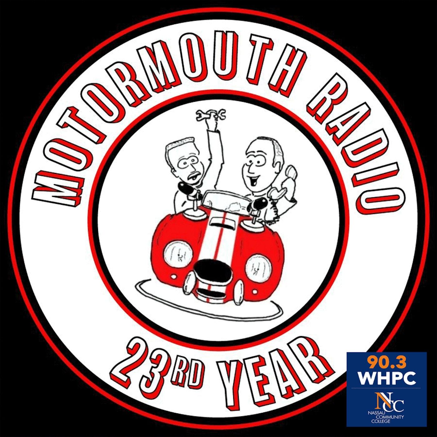 MotorMouth Radio