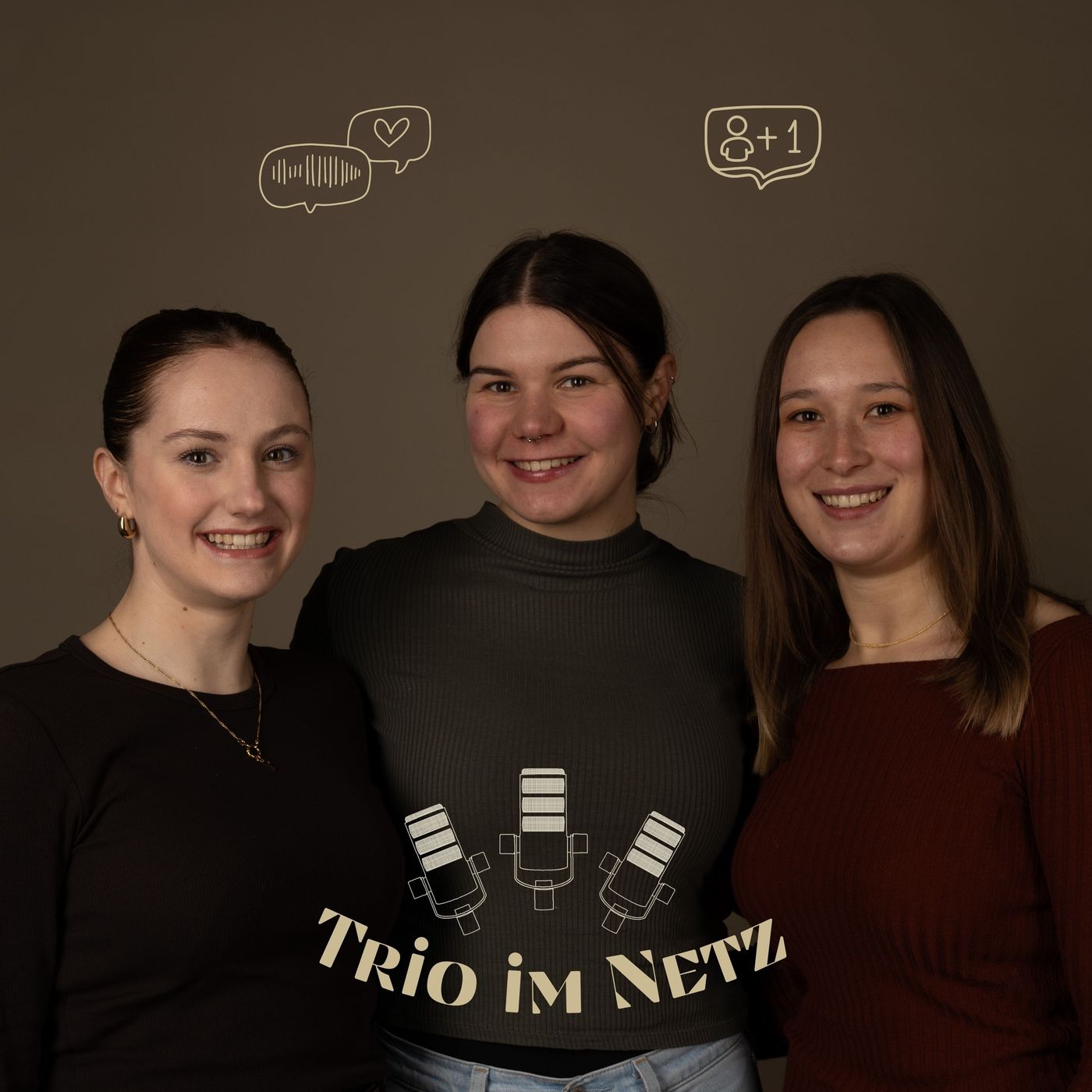 Trio im Netz podcast artwork