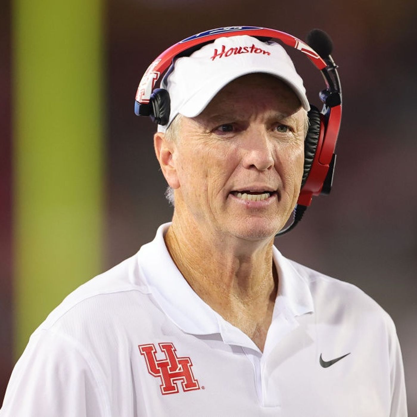 Cougars Head Coach Willie Fritz Emphasizes Cleaning Up Turnovers Ahead Of Homecoming Game Against Utah