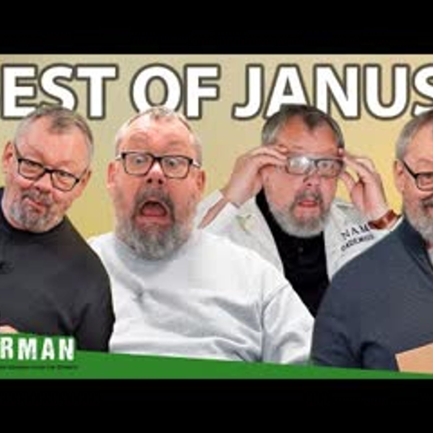The Best of Janusz on Easy German