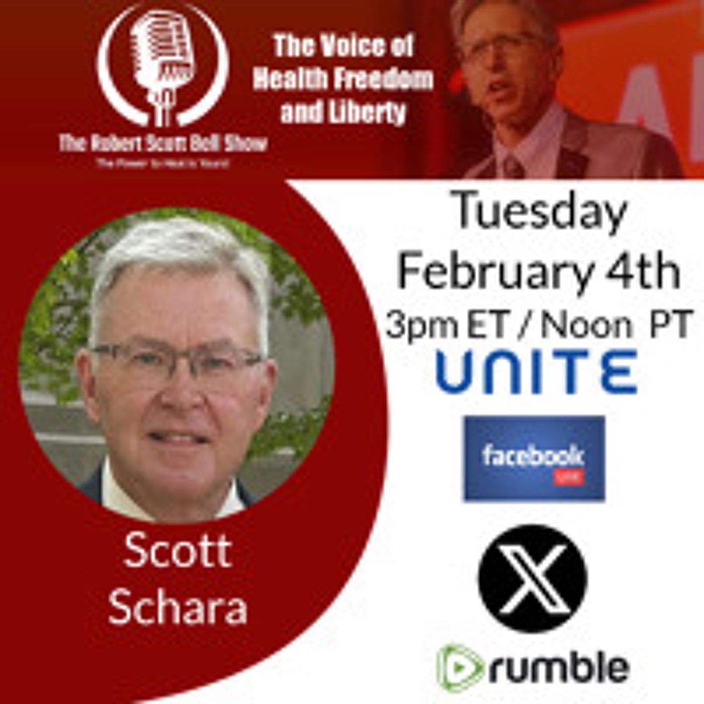 The Robert Scott Bell Show